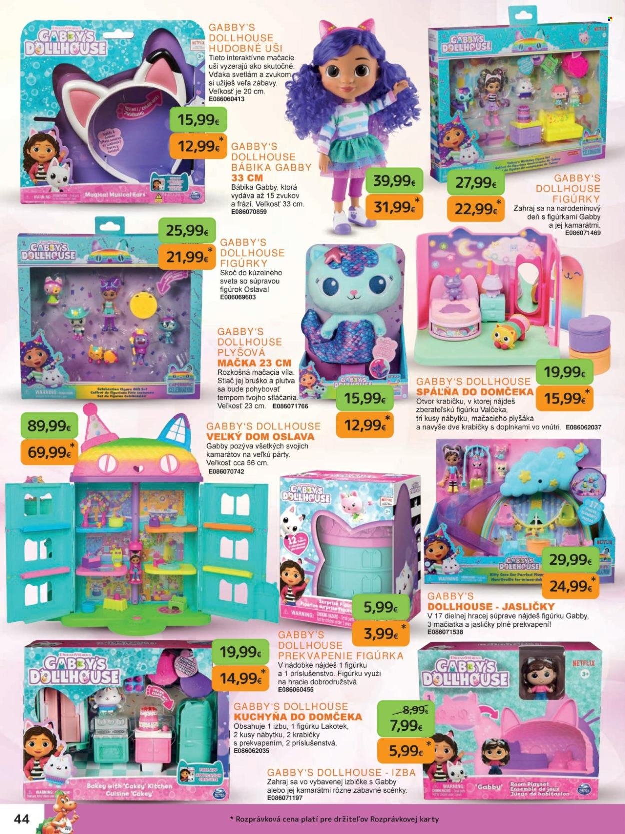 DRÁČIK leták - Od piatka 3.10.2025 (2025-10-03 - 2025-12-31) | 44