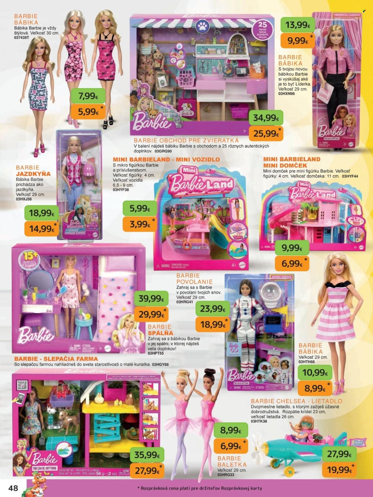 DRÁČIK leták - Od piatka 3.10.2025 (2025-10-03 - 2025-12-31) | 48