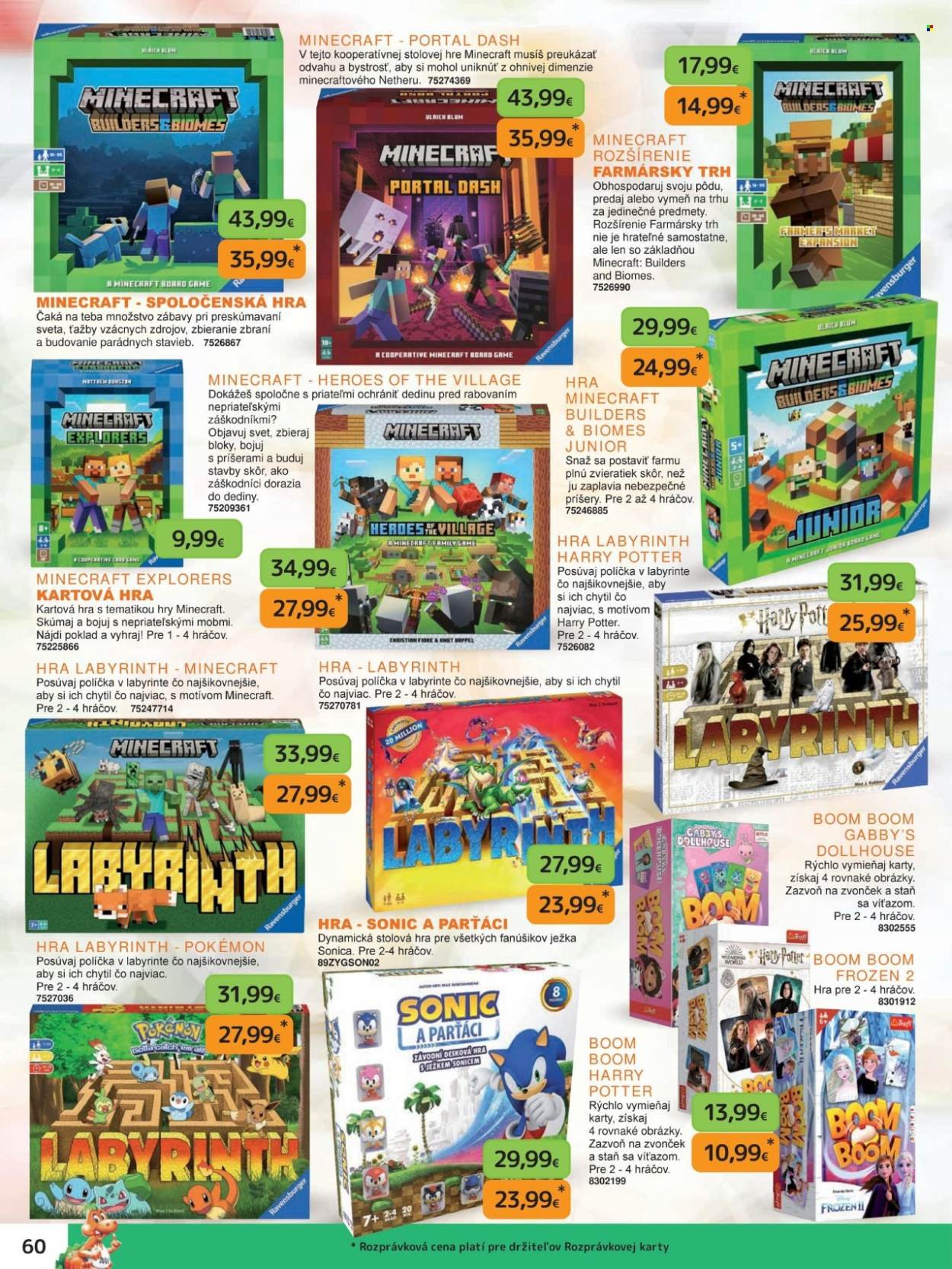 DRÁČIK leták - Od piatka 3.10.2025 (2025-10-03 - 2025-12-31) | 60