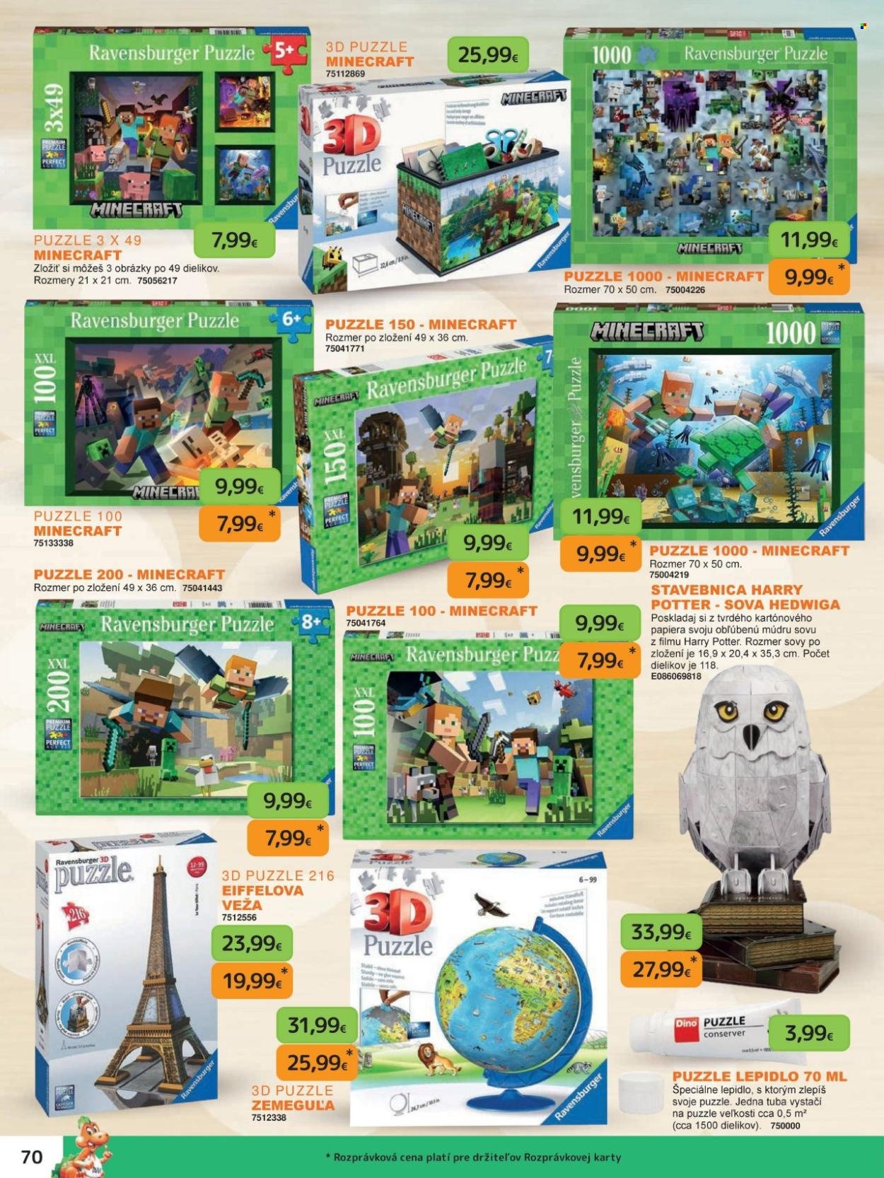 DRÁČIK leták - Od piatka 3.10.2025 (2025-10-03 - 2025-12-31) | 70