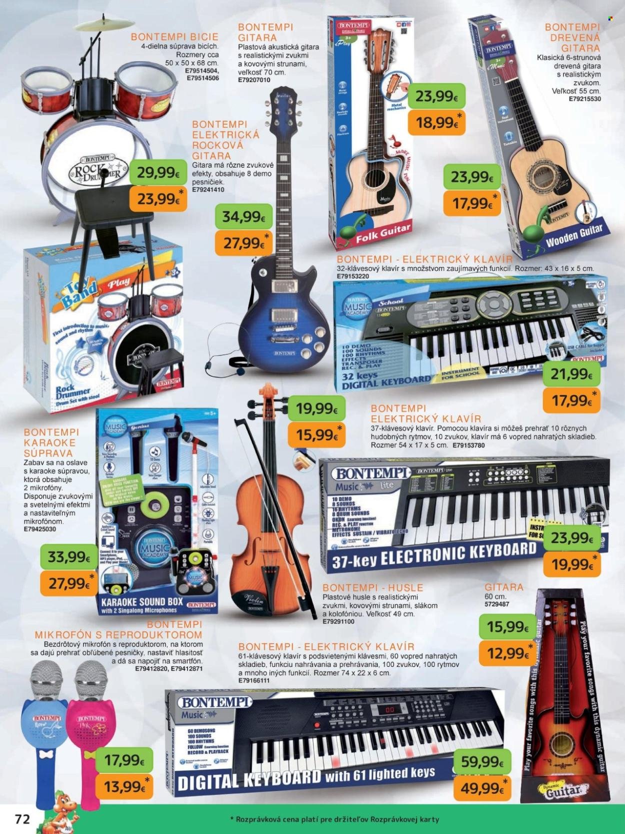 DRÁČIK leták - Od piatka 3.10.2025 (2025-10-03 - 2025-12-31) | 72