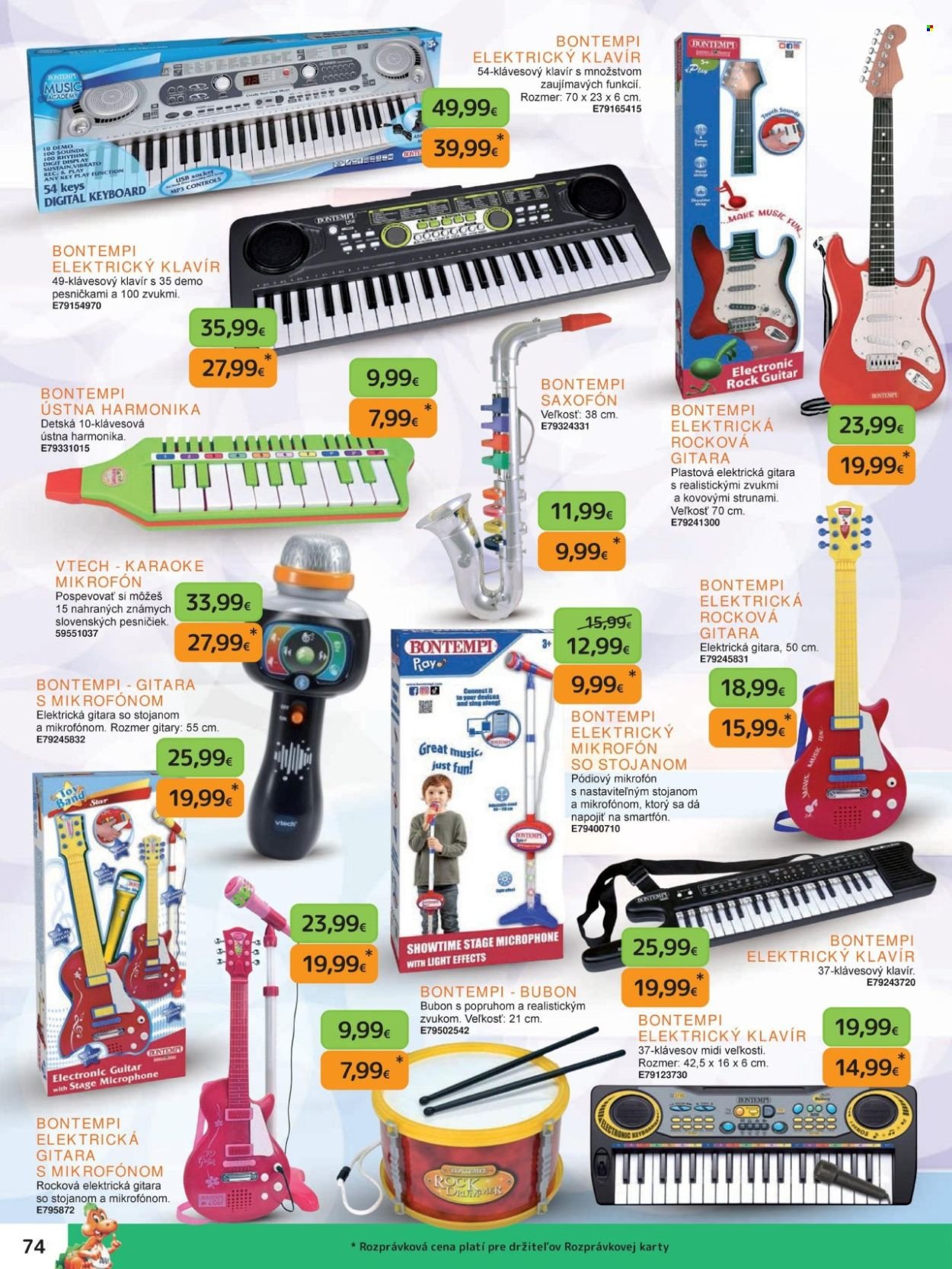 DRÁČIK leták - Od piatka 3.10.2025 (2025-10-03 - 2025-12-31) | 74