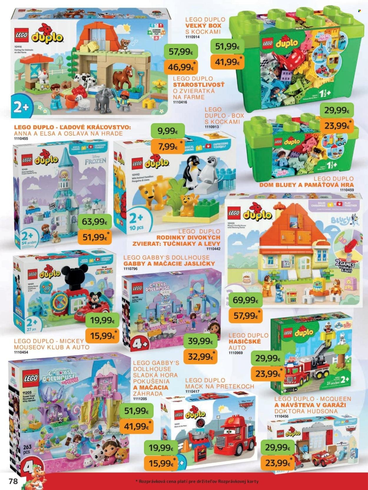 DRÁČIK leták - Od piatka 3.10.2025 (2025-10-03 - 2025-12-31) | 78