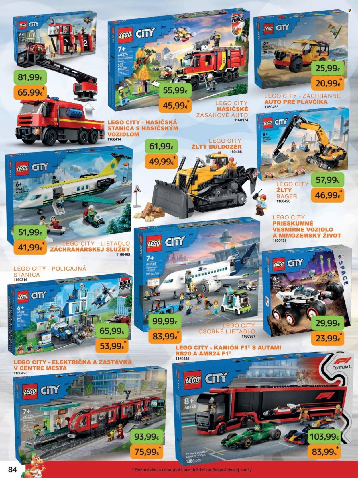 DRÁČIK leták - Od piatka 3.10.2025 (2025-10-03 - 2025-12-31) | 84