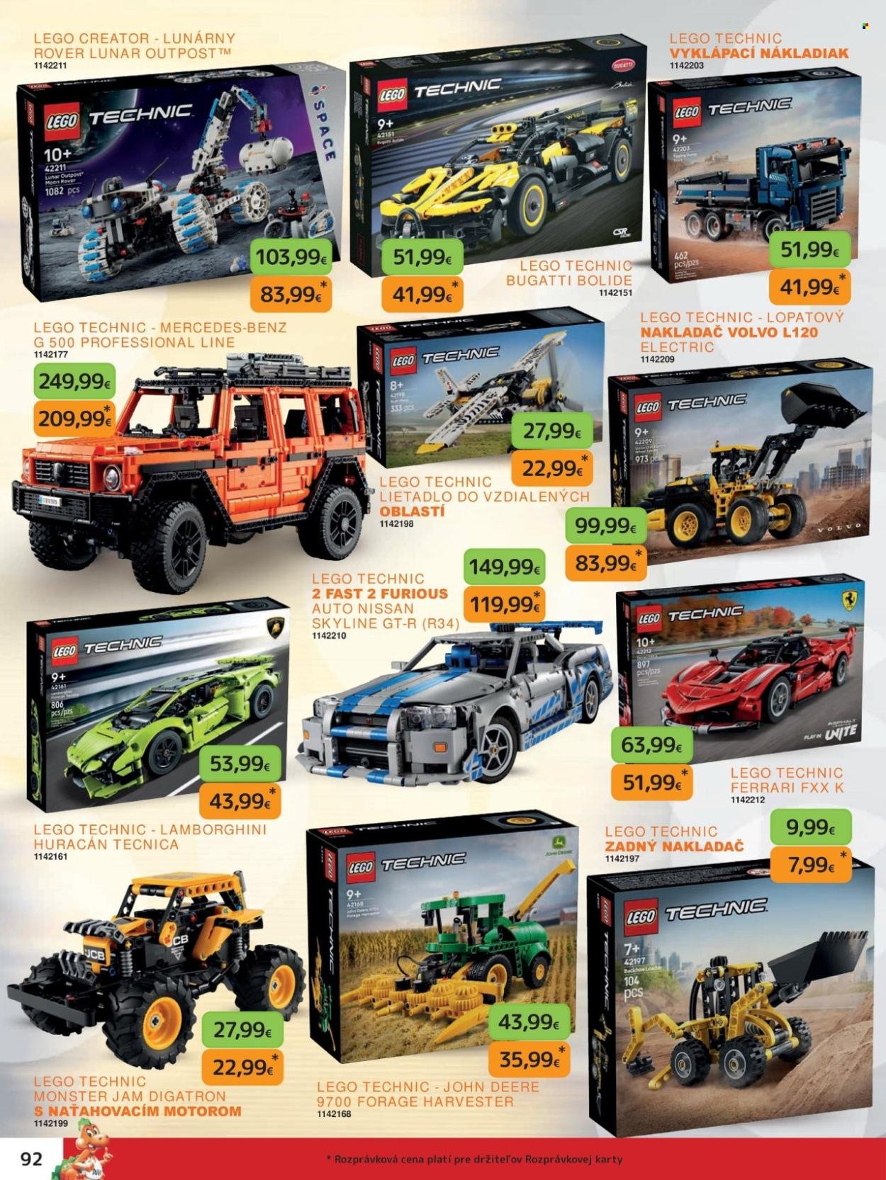 DRÁČIK leták - Od piatka 3.10.2025 (2025-10-03 - 2025-12-31) | 92