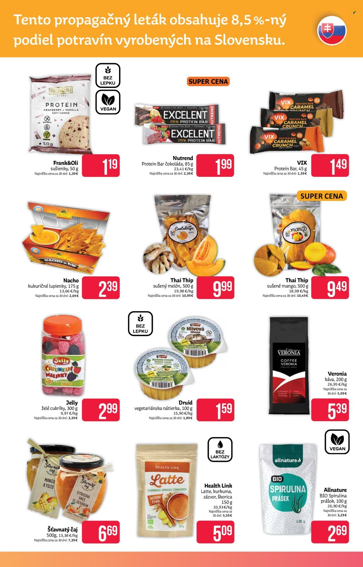 TETA DROGERIE leták - Od pondelka 19.1.2026 (2026-01-19 - 2026-01-28) | 11