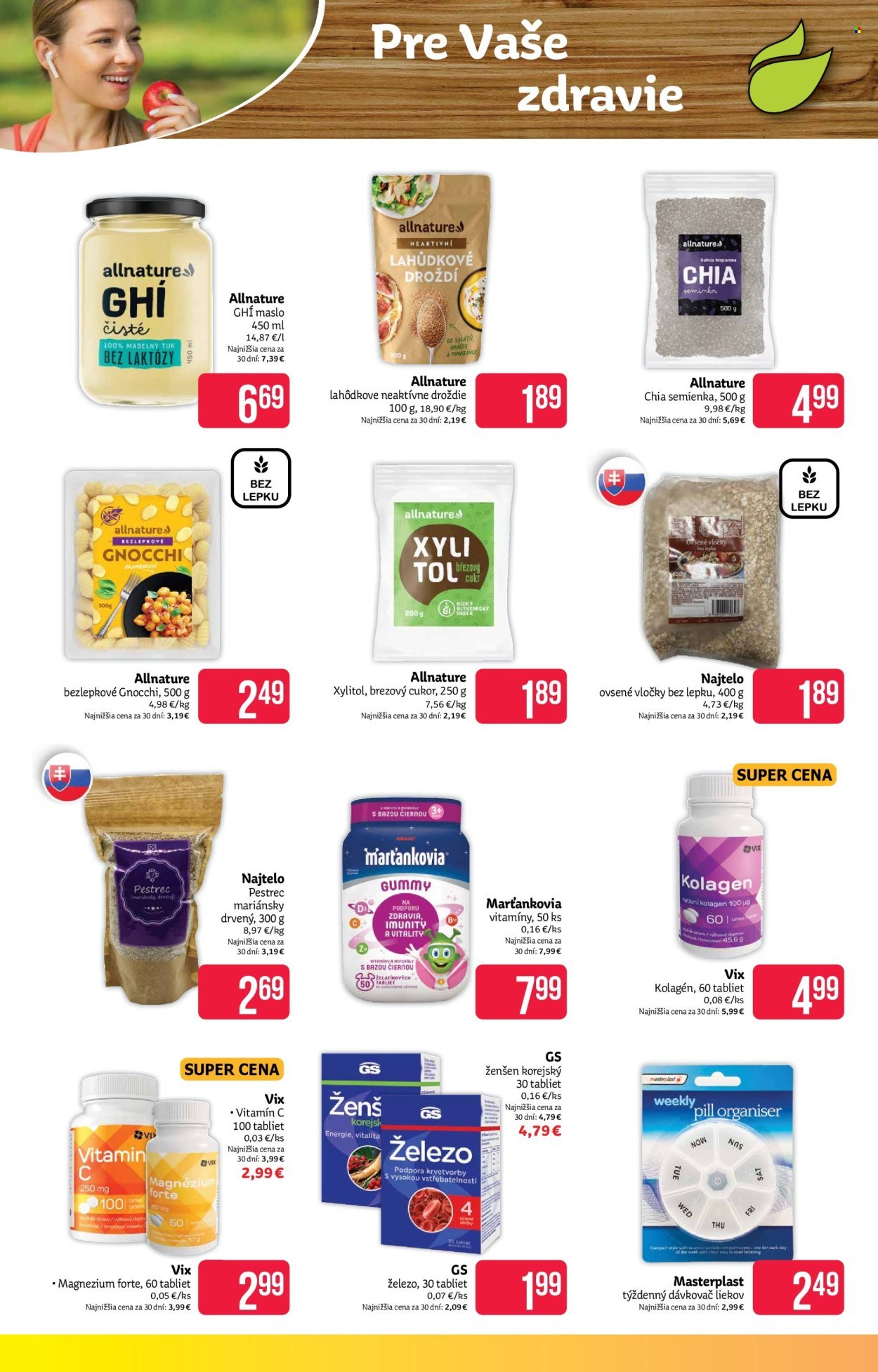 TETA DROGERIE leták - Od pondelka 19.1.2026 (2026-01-19 - 2026-01-28) | 12