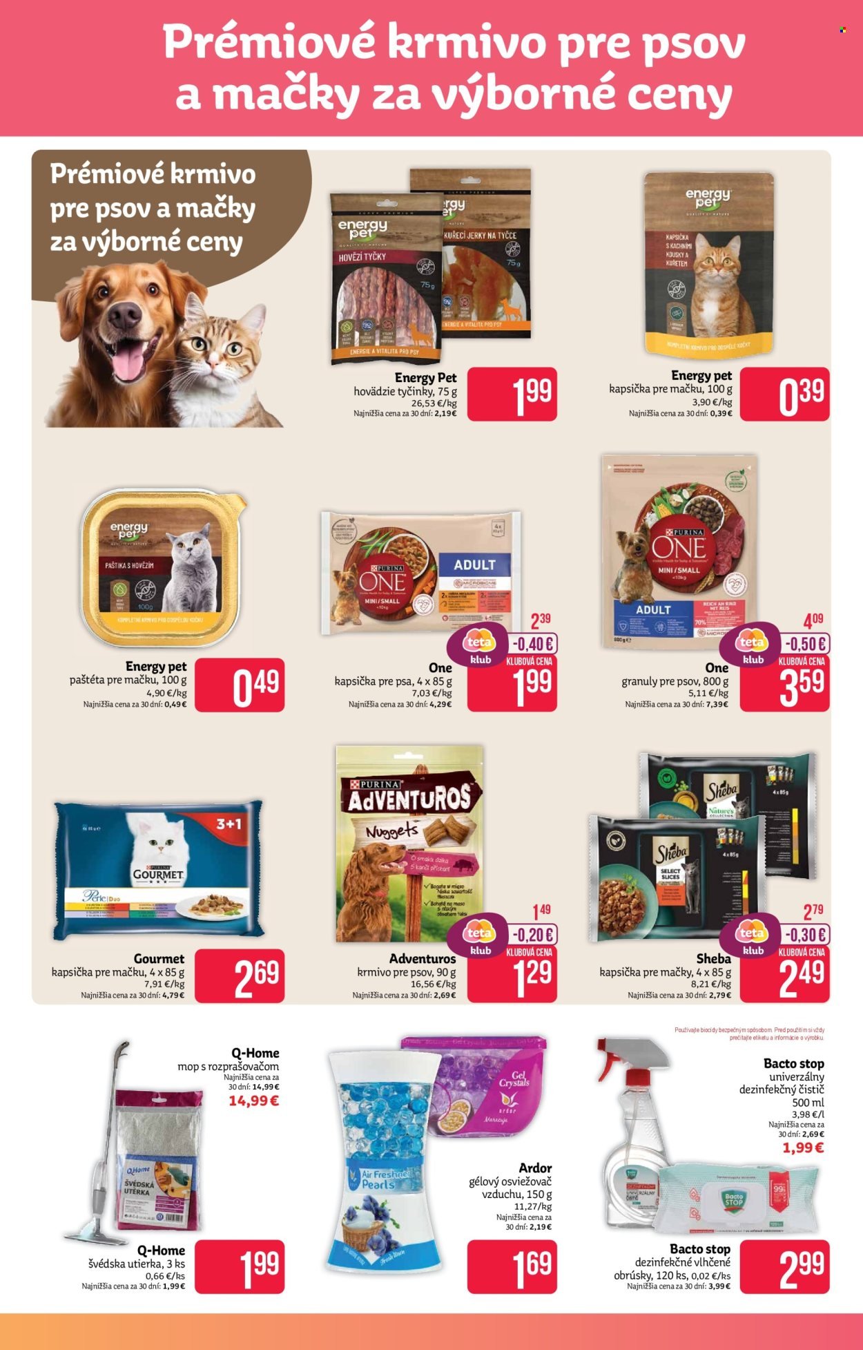 TETA DROGERIE leták - Od pondelka 19.1.2026 (2026-01-19 - 2026-01-28) | 13