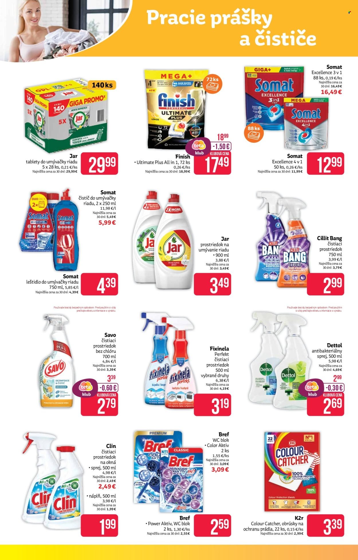 TETA DROGERIE leták - Od pondelka 19.1.2026 (2026-01-19 - 2026-01-28) | 14