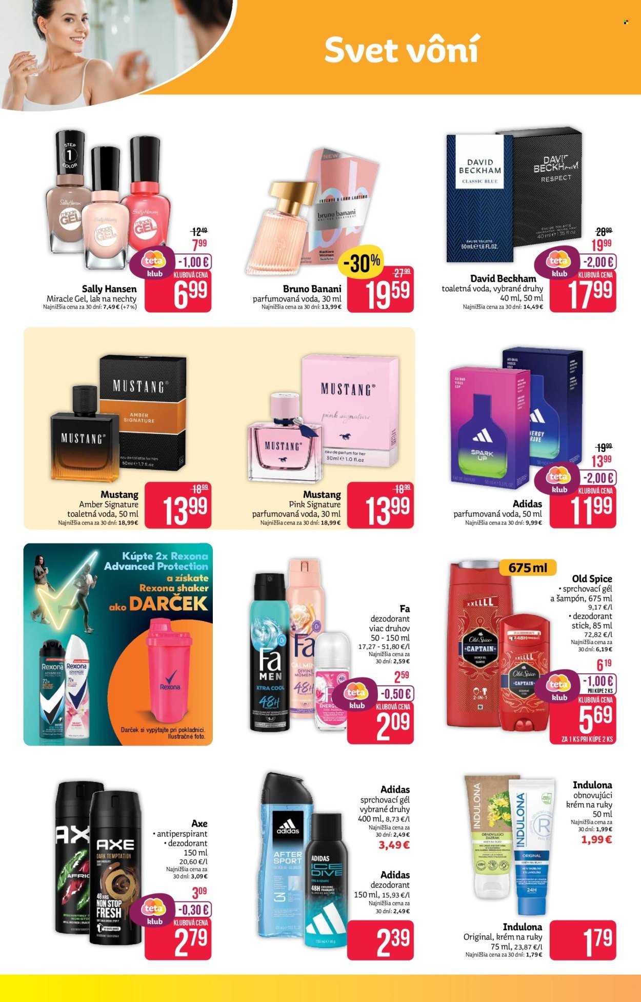 TETA DROGERIE leták - Od pondelka 19.1.2026 (2026-01-19 - 2026-01-28) | 4