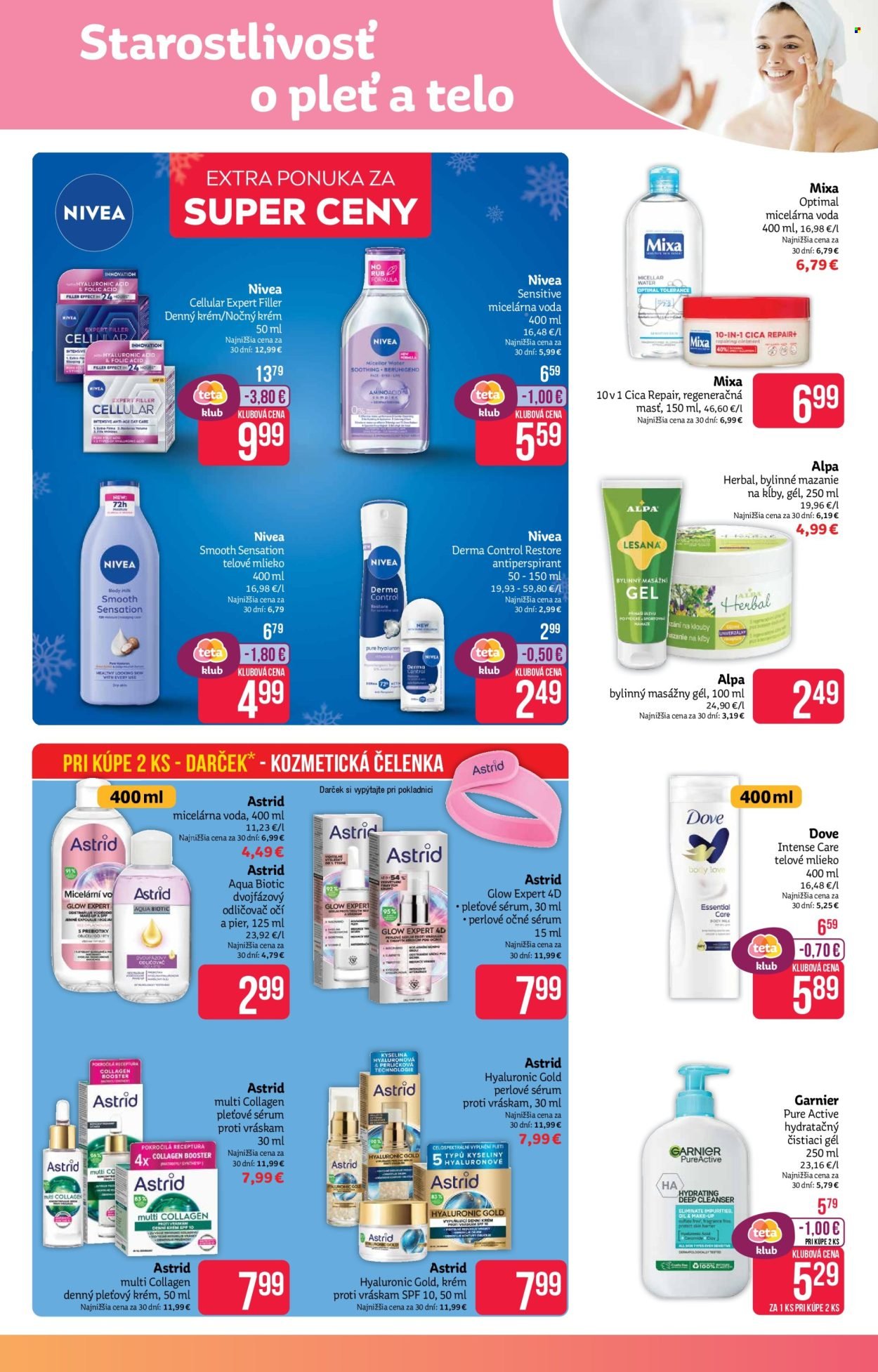 TETA DROGERIE leták - Od pondelka 19.1.2026 (2026-01-19 - 2026-01-28) | 5