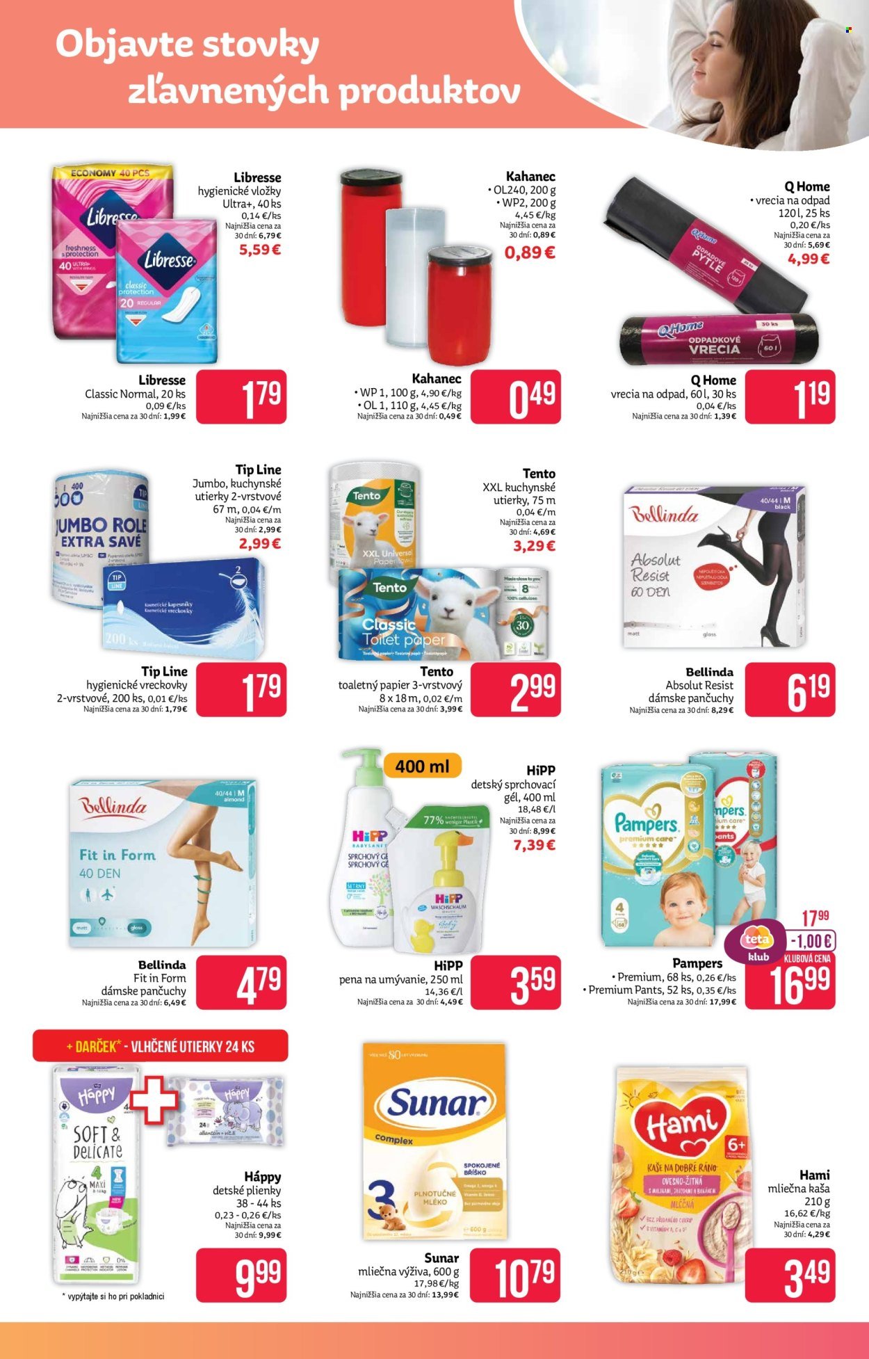 TETA DROGERIE leták - Od pondelka 19.1.2026 (2026-01-19 - 2026-01-28) | 9