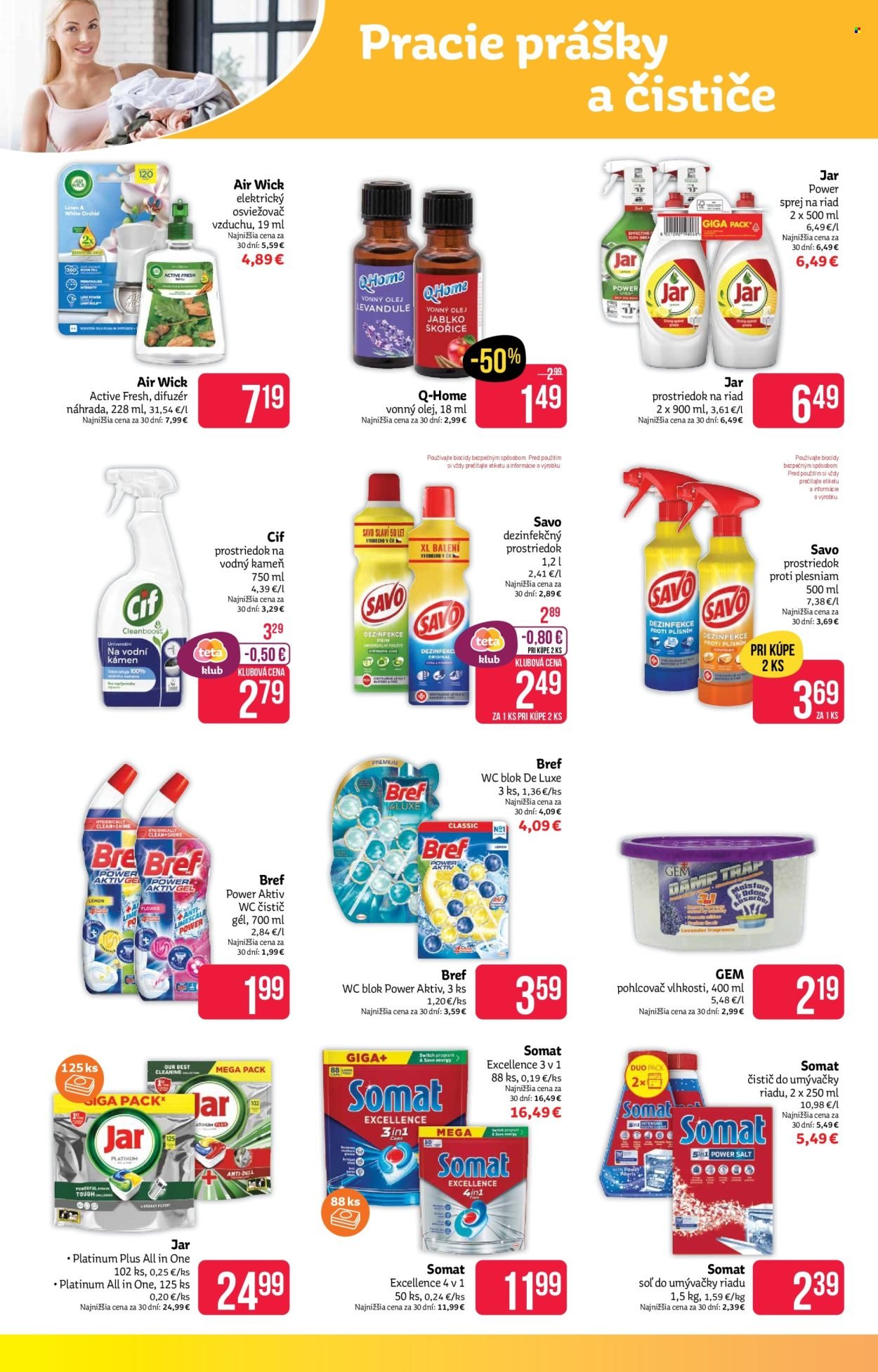 TETA DROGERIE leták - Od stredy 7.1.2026 (2026-01-07 - 2026-01-16) | 14