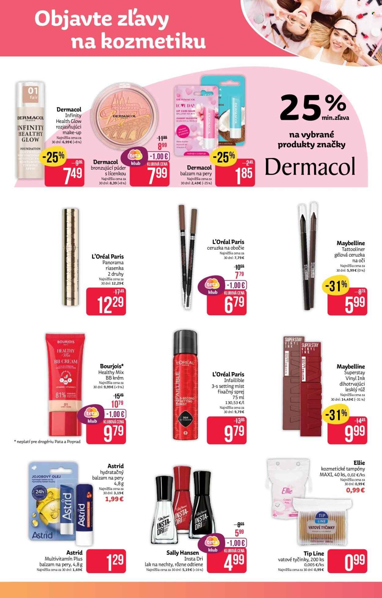 TETA DROGERIE leták - Od stredy 7.1.2026 (2026-01-07 - 2026-01-16) | 3