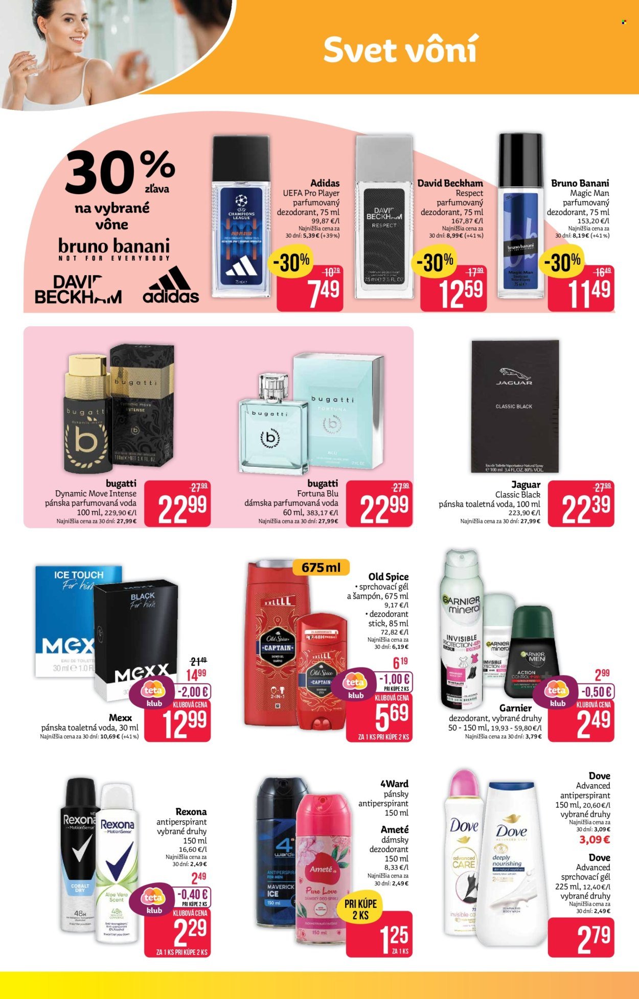 TETA DROGERIE leták - Od stredy 7.1.2026 (2026-01-07 - 2026-01-16) | 4