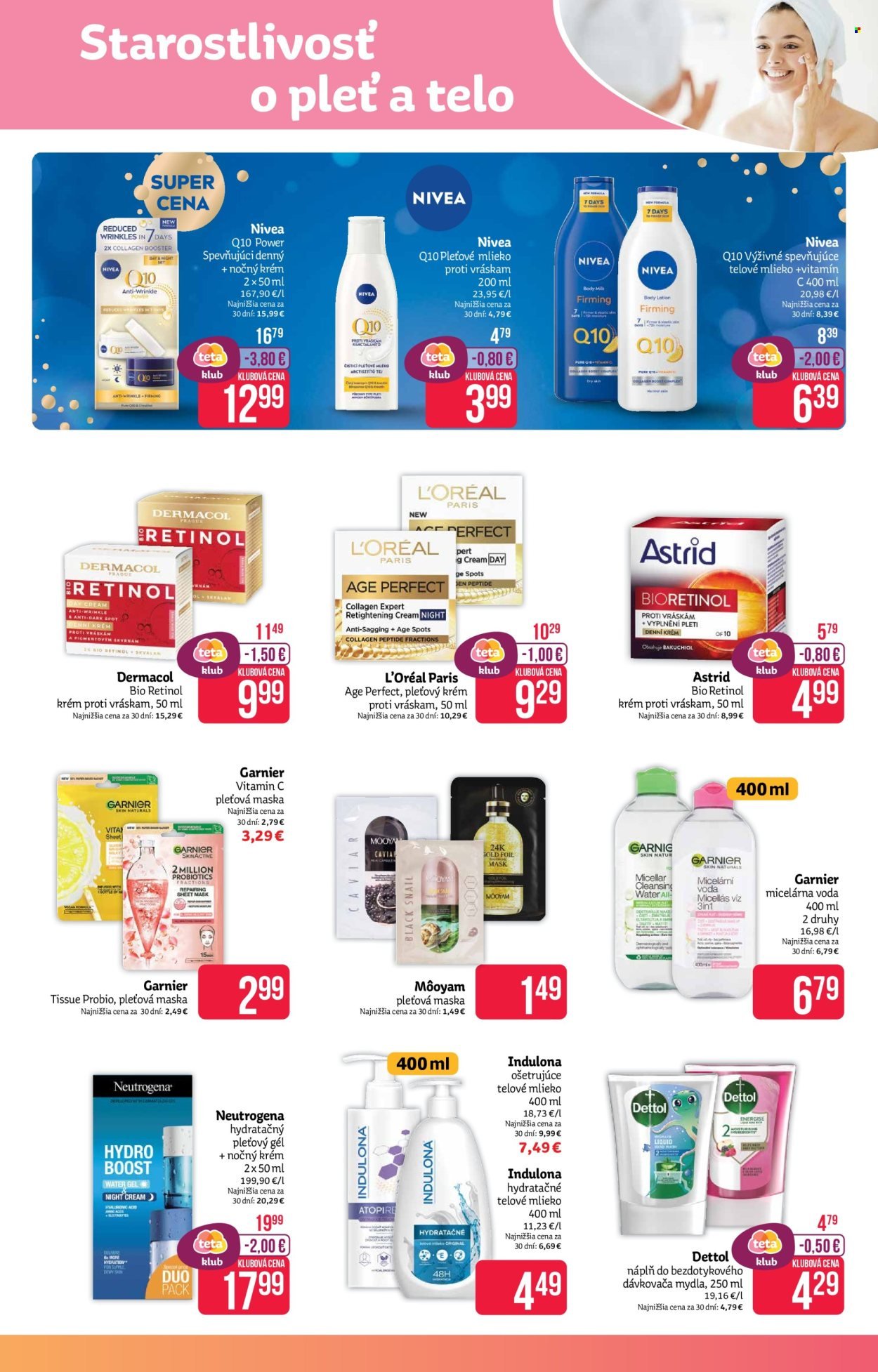 TETA DROGERIE leták - Od stredy 7.1.2026 (2026-01-07 - 2026-01-16) | 5