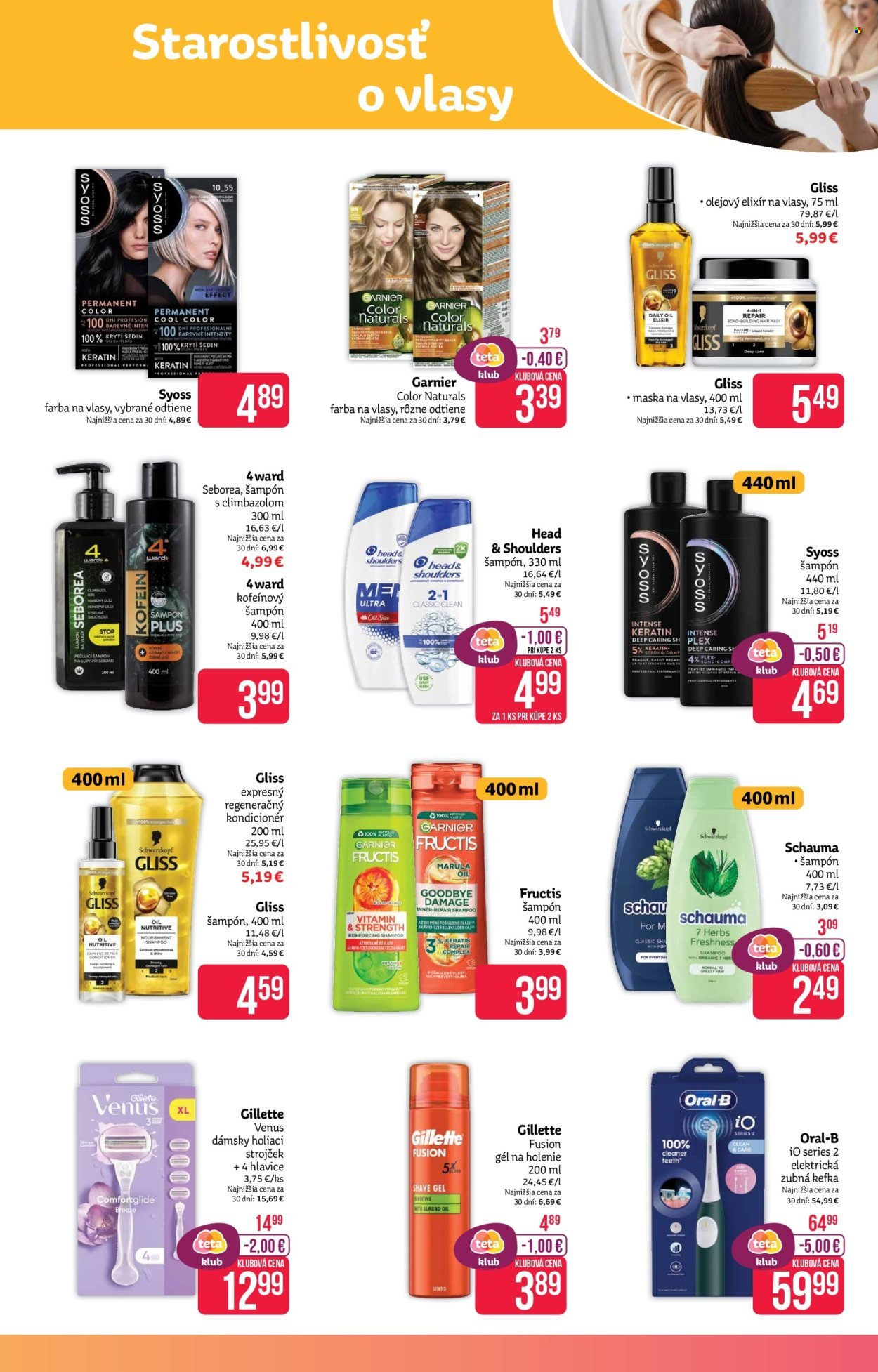 TETA DROGERIE leták - Od stredy 7.1.2026 (2026-01-07 - 2026-01-16) | 7