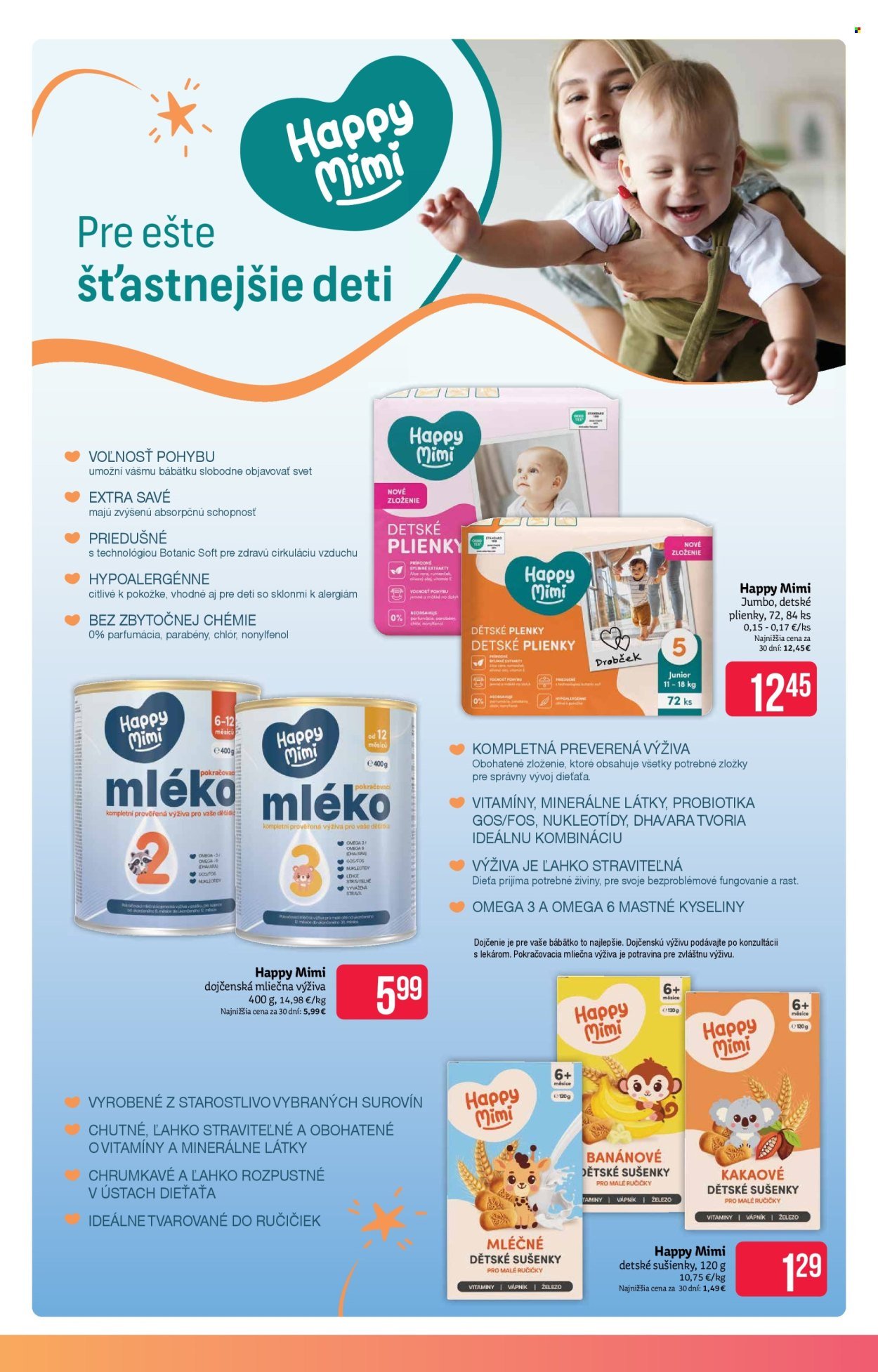 TETA DROGERIE leták - Od stredy 7.1.2026 (2026-01-07 - 2026-01-16) | 9