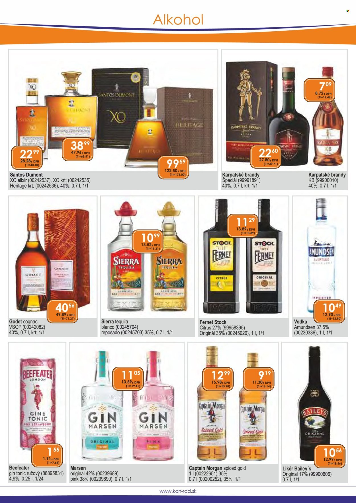 KON-RAD leták - Od nedele 1.3.2026 (2026-03-01 - 2026-03-31) | 12