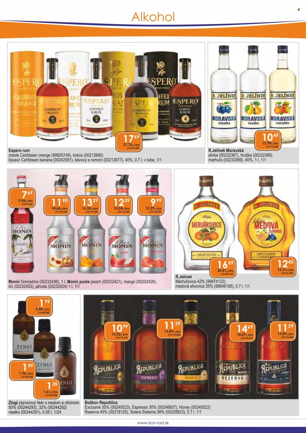 KON-RAD leták - Od nedele 1.3.2026 (2026-03-01 - 2026-03-31) | 13