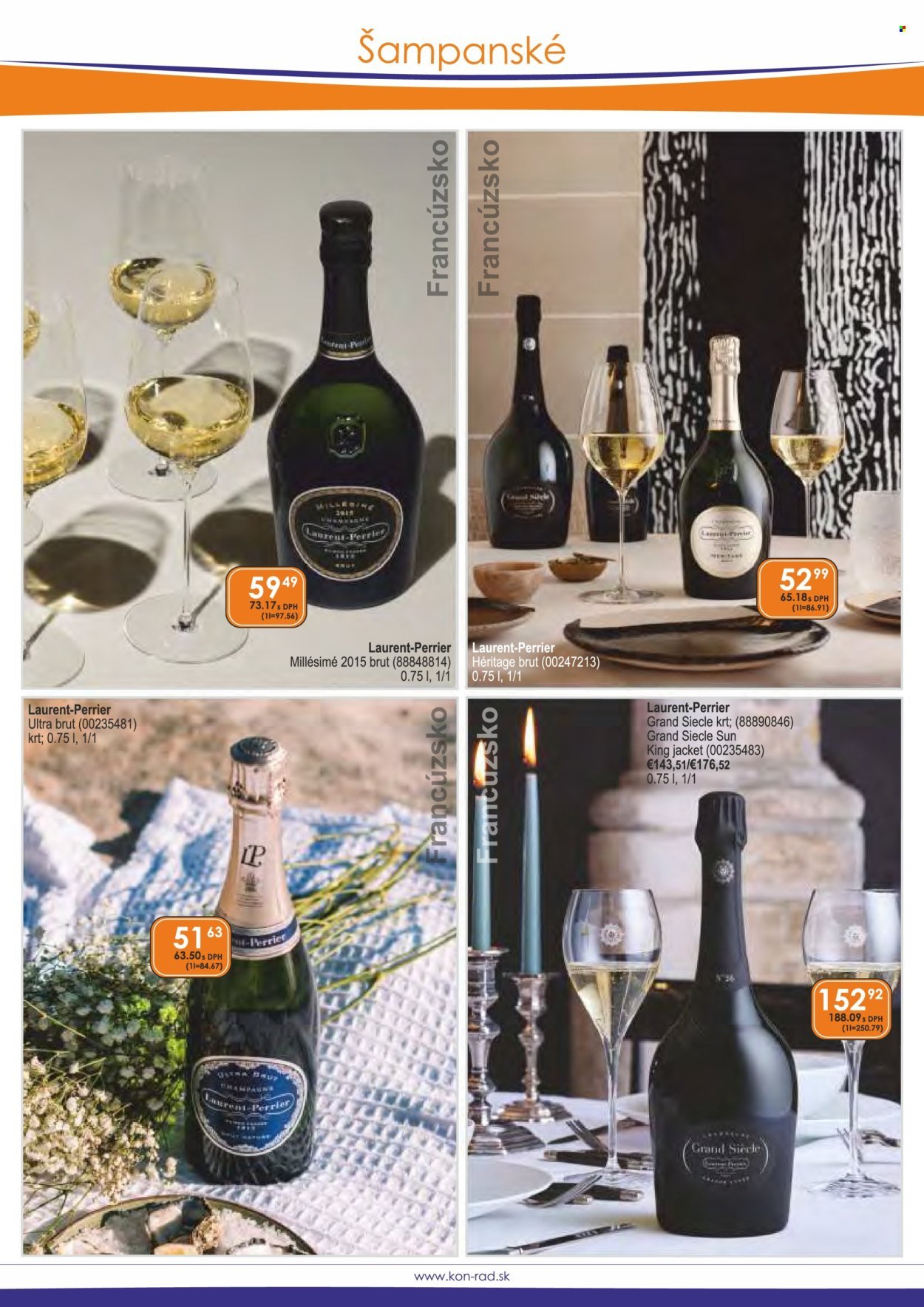 KON-RAD leták - Od nedele 1.3.2026 (2026-03-01 - 2026-03-31) | 15