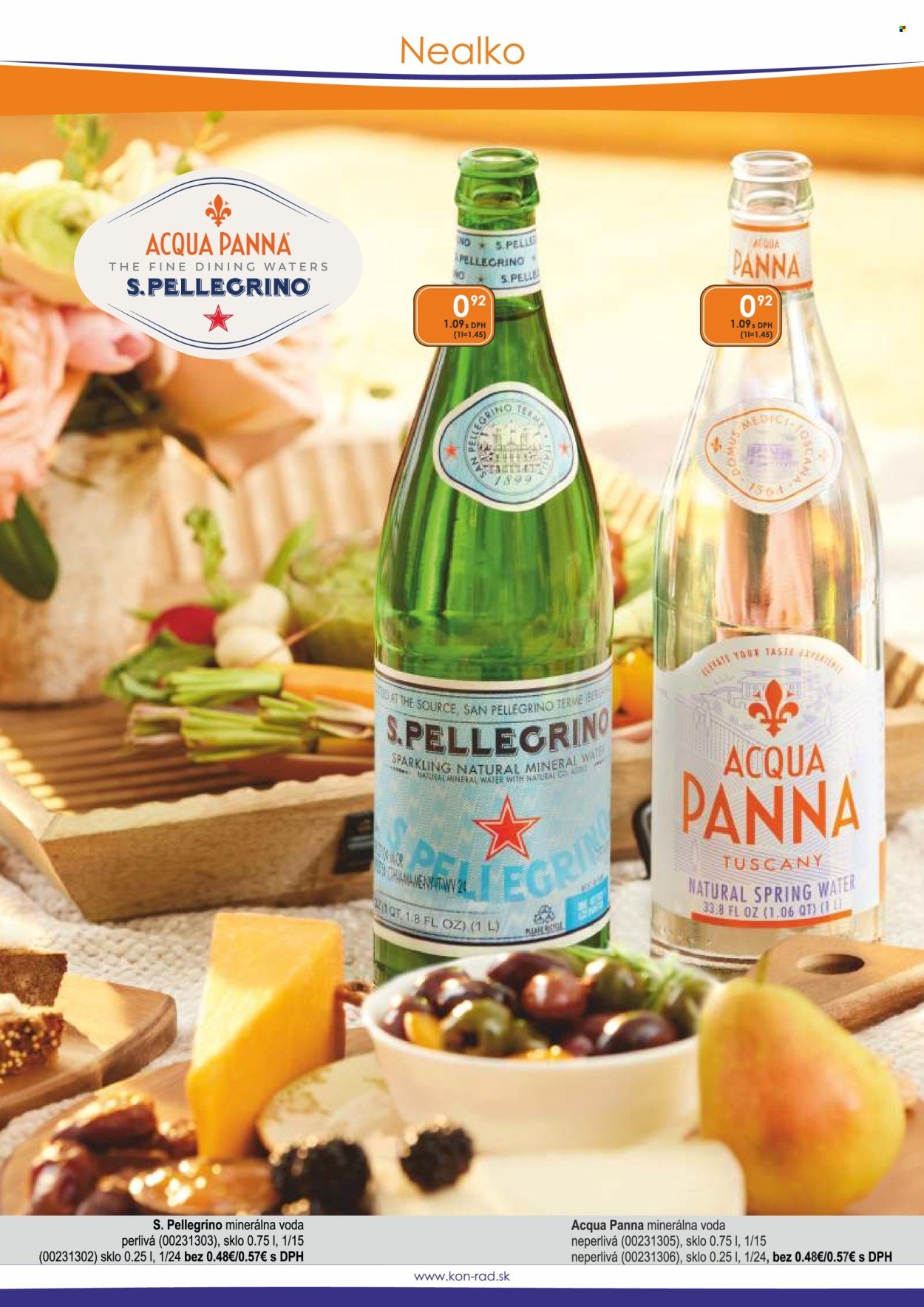 KON-RAD leták - Od nedele 1.3.2026 (2026-03-01 - 2026-03-31) | 21