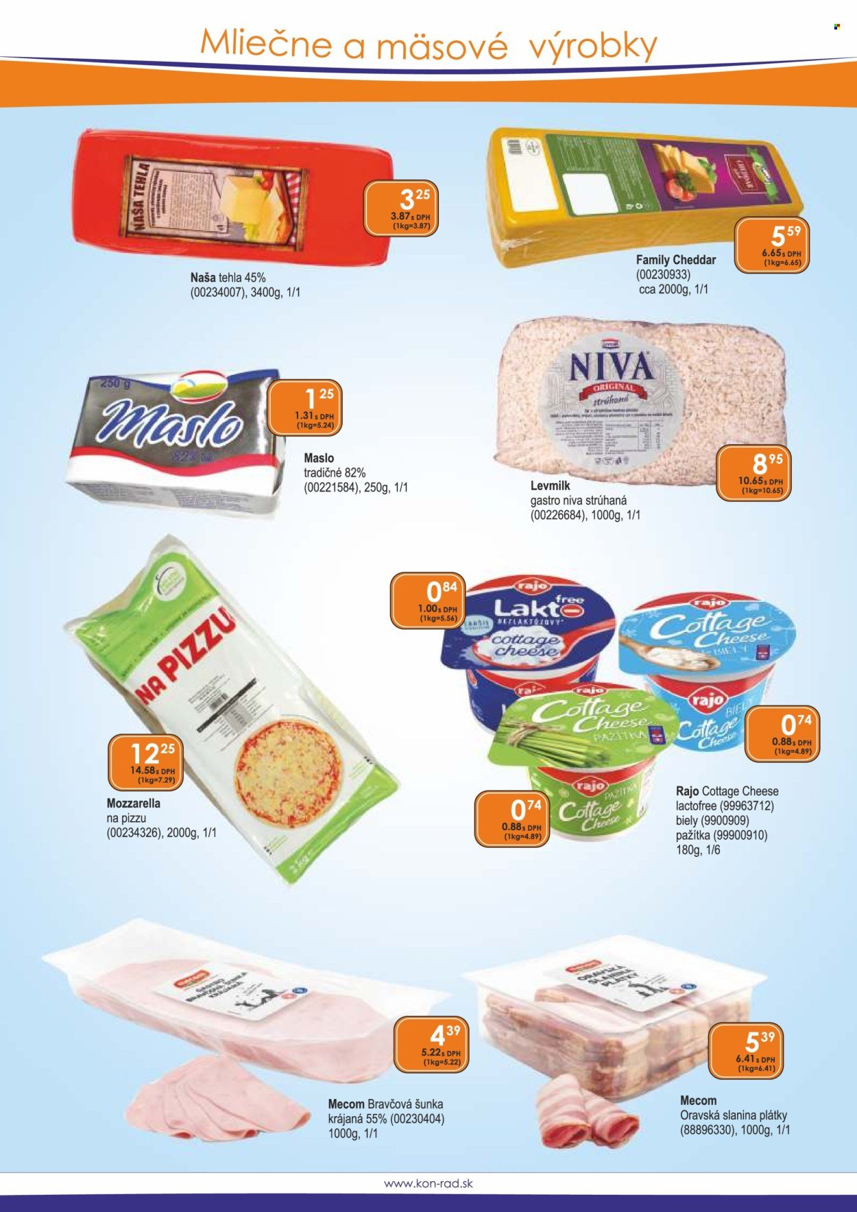 KON-RAD leták - Od nedele 1.3.2026 (2026-03-01 - 2026-03-31) | 32