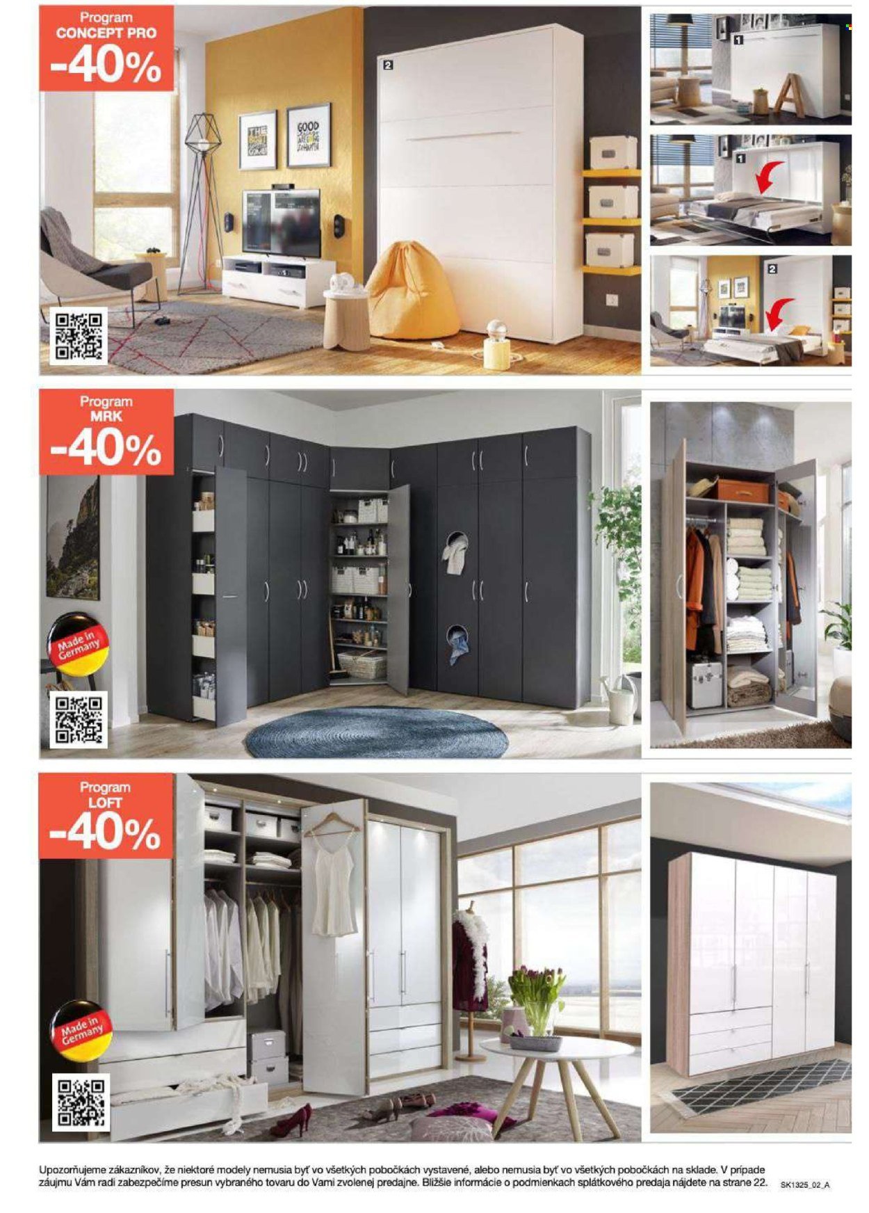 SCONTO NÁBYTOK leták - Aktuálny leták (2025-10-15 - 2025-10-26) | 2