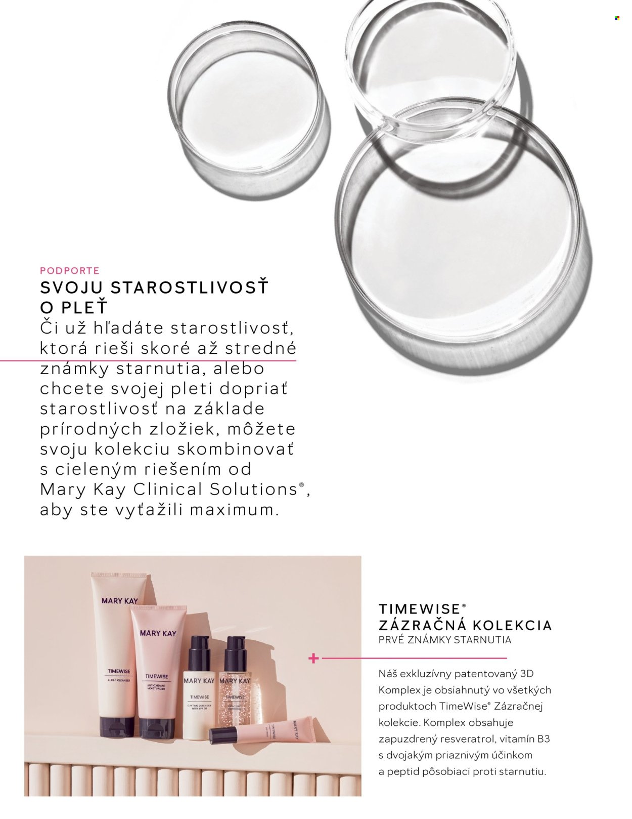 MARY KAY leták - Mary Kay Clinical Solutions® (2026-04-30) | 20
