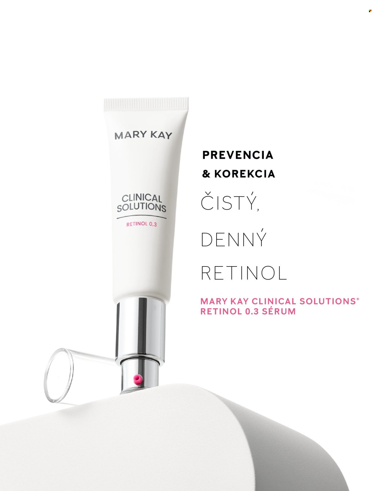 MARY KAY leták - Mary Kay Clinical Solutions® (2026-04-30) | 22