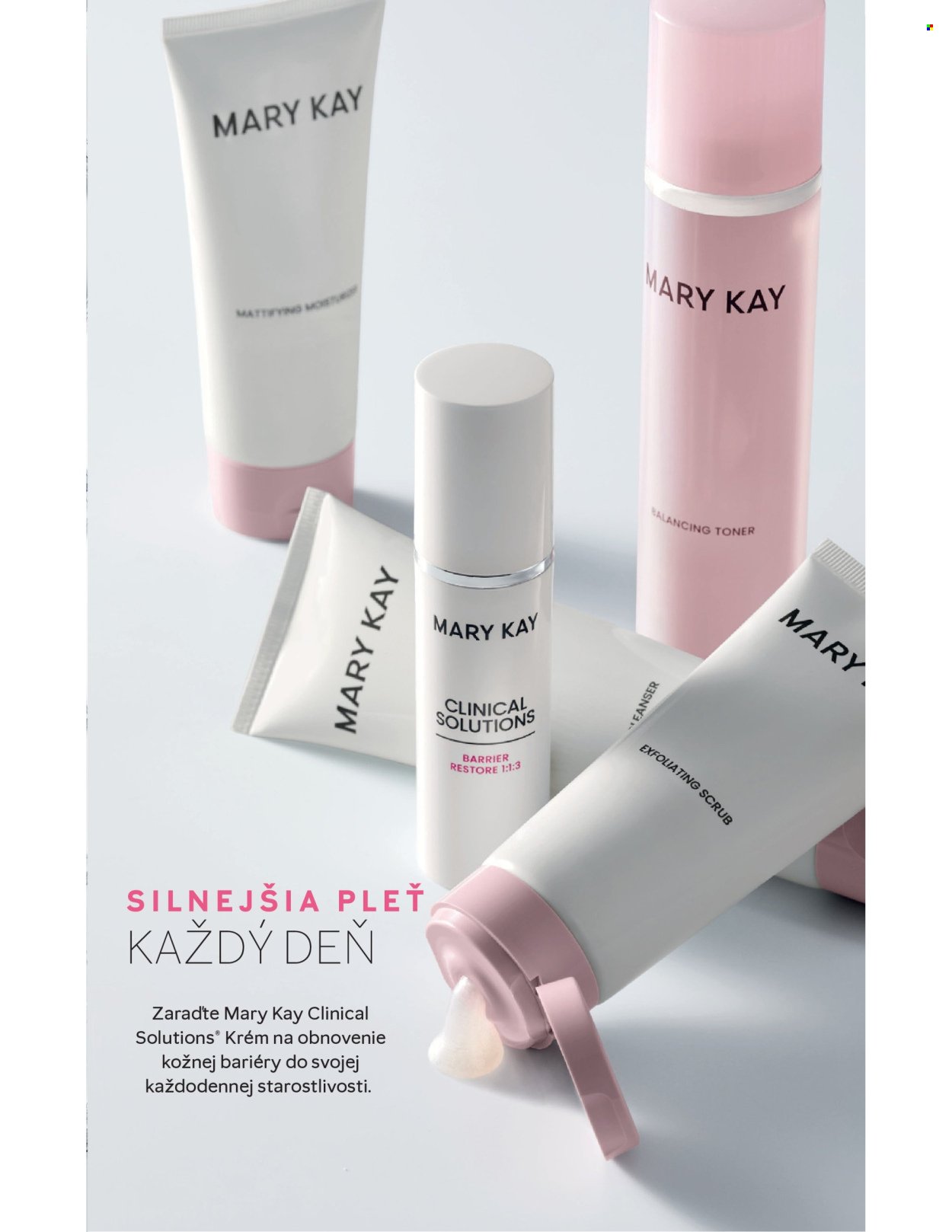 MARY KAY leták - Mary Kay Clinical Solutions® (2026-04-30) | 36