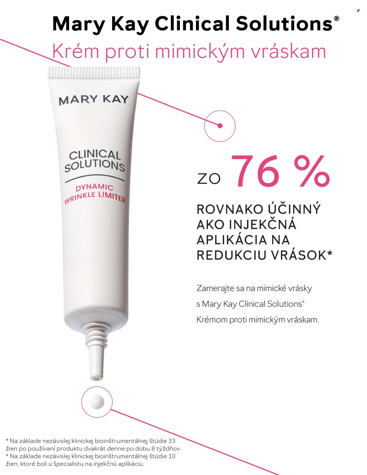 MARY KAY leták - Mary Kay Clinical Solutions® (2026-04-30) | 38