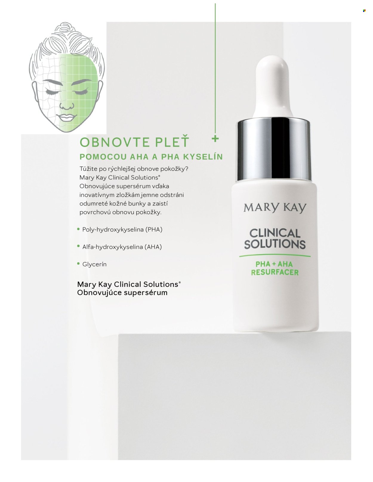 MARY KAY leták - Mary Kay Clinical Solutions® (2026-04-30) | 9
