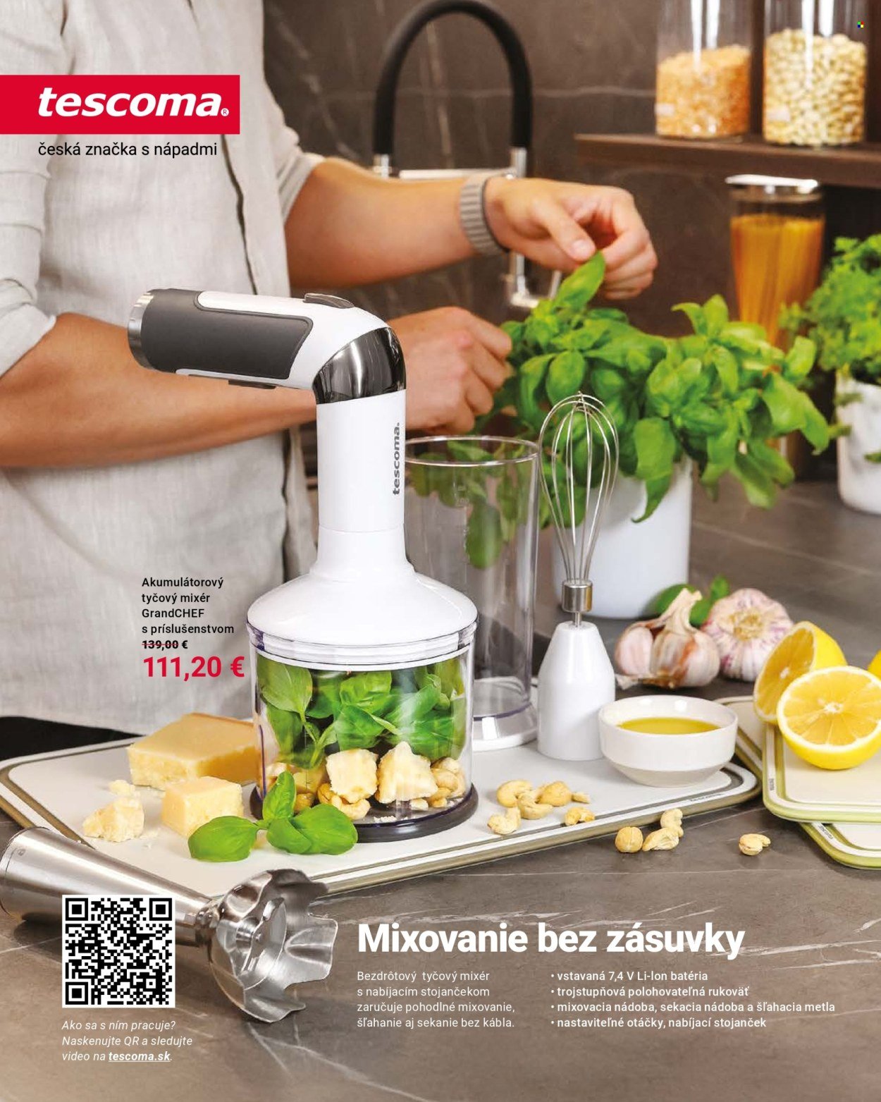 TESCOMA leták - Katalóg jeseň/zima 2025 (2025-10-31) | 2