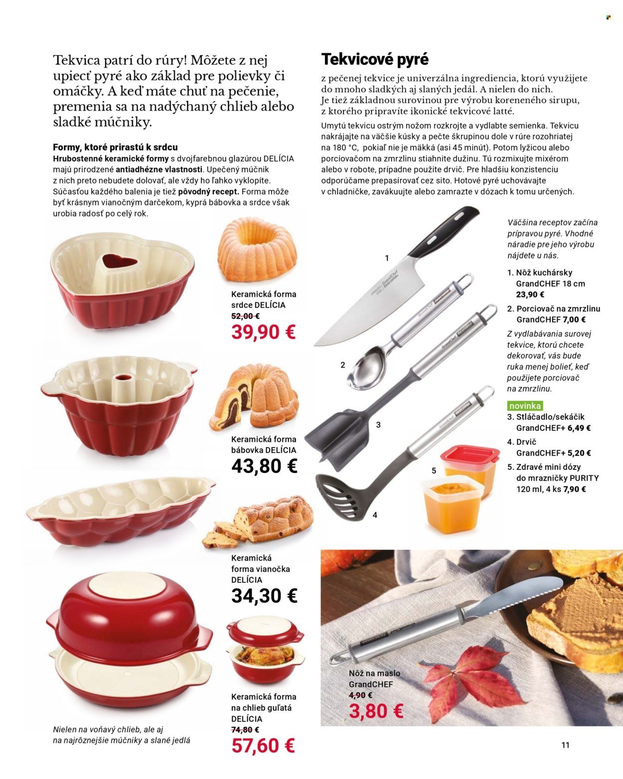 TESCOMA leták - Katalóg jeseň/zima 2025 (2025-10-31) | 11