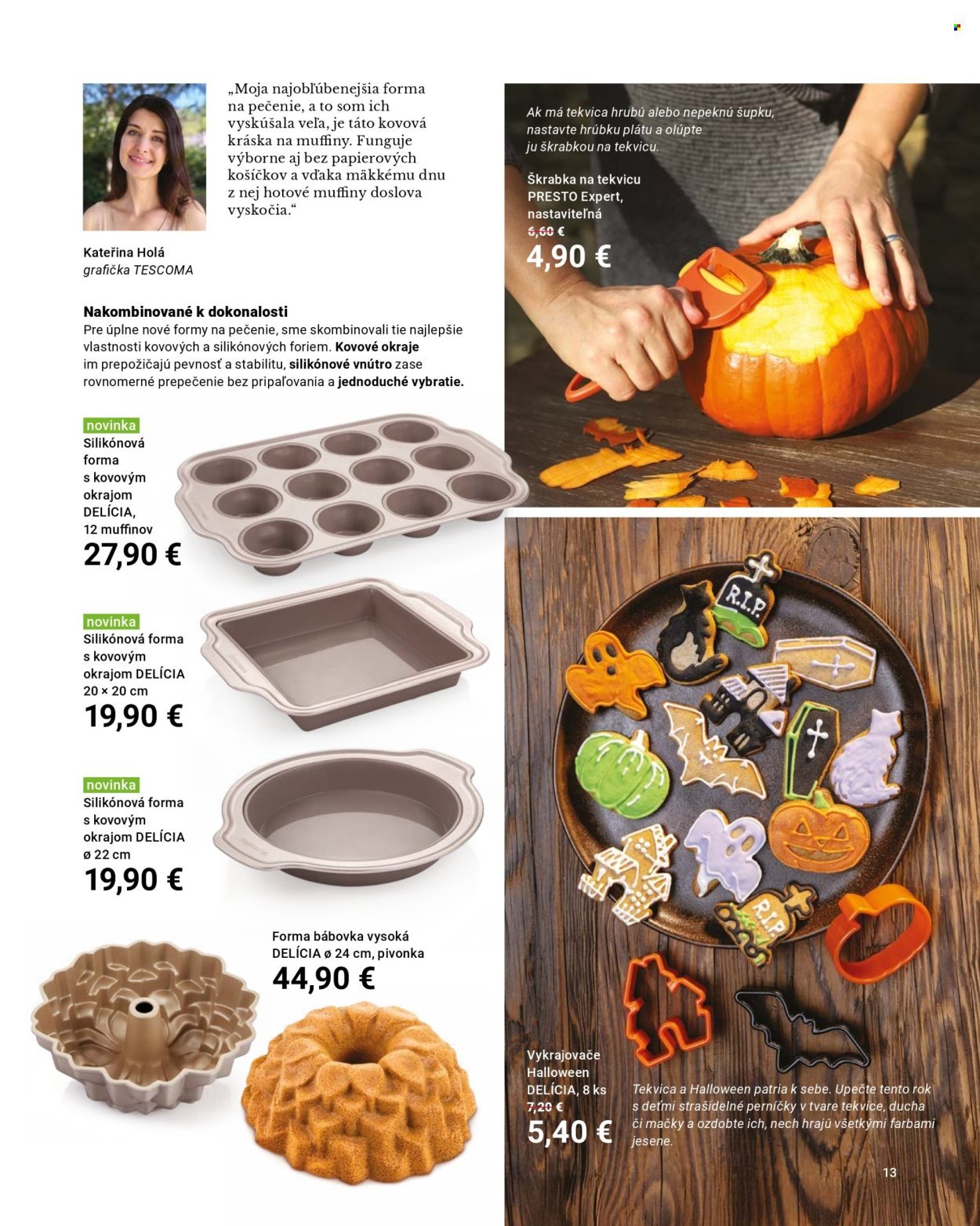 TESCOMA leták - Katalóg jeseň/zima 2025 (2025-10-31) | 13