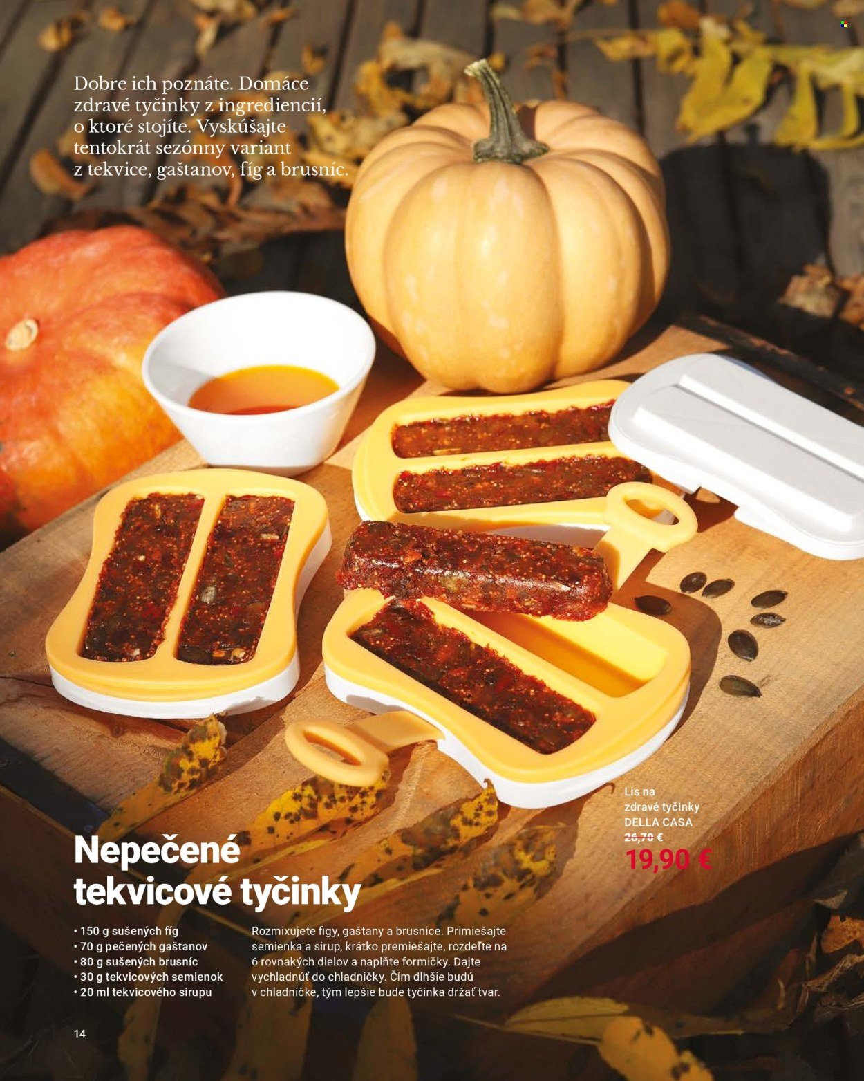 TESCOMA leták - Katalóg jeseň/zima 2025 (2025-10-31) | 14