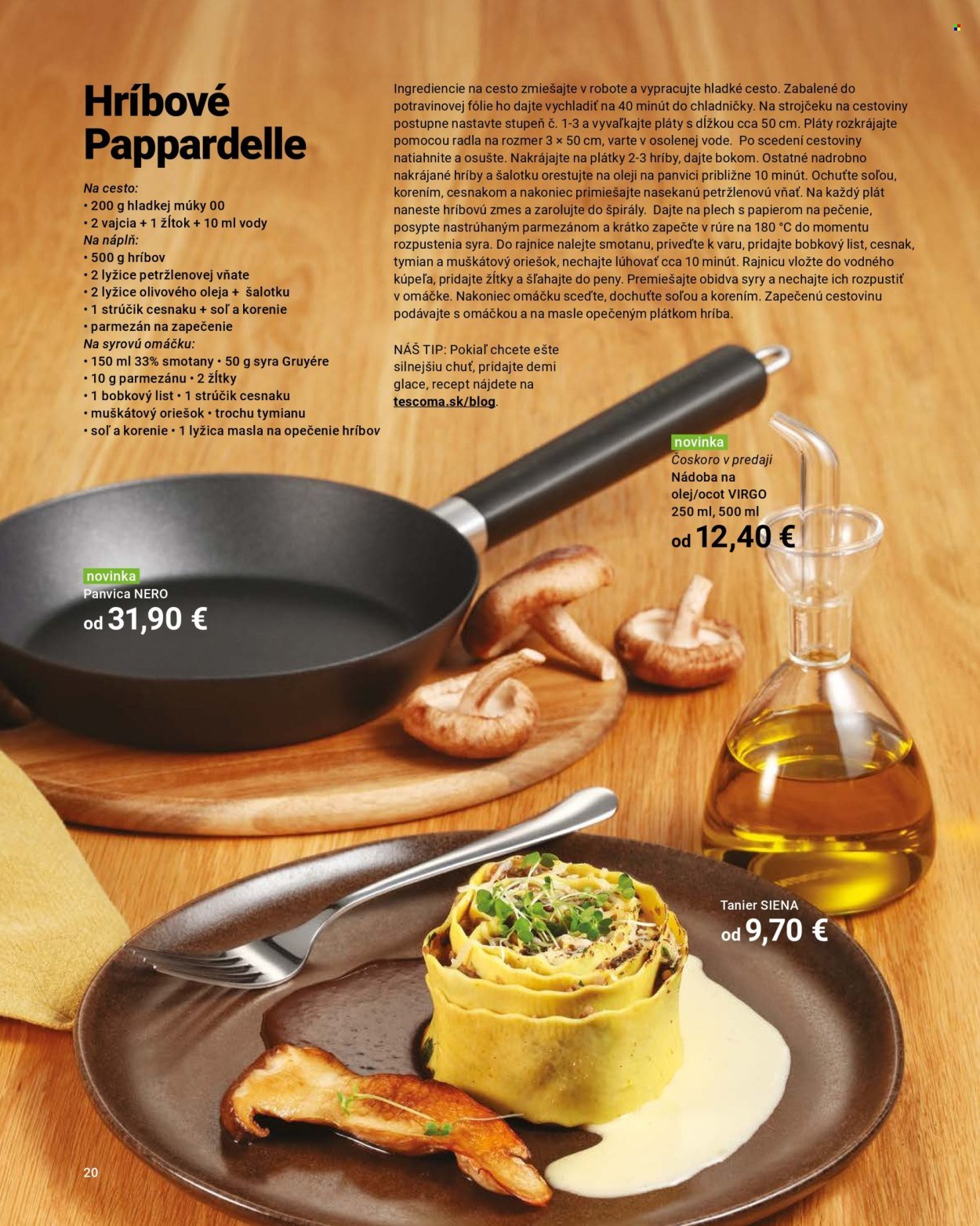 TESCOMA leták - Katalóg jeseň/zima 2025 (2025-10-31) | 20