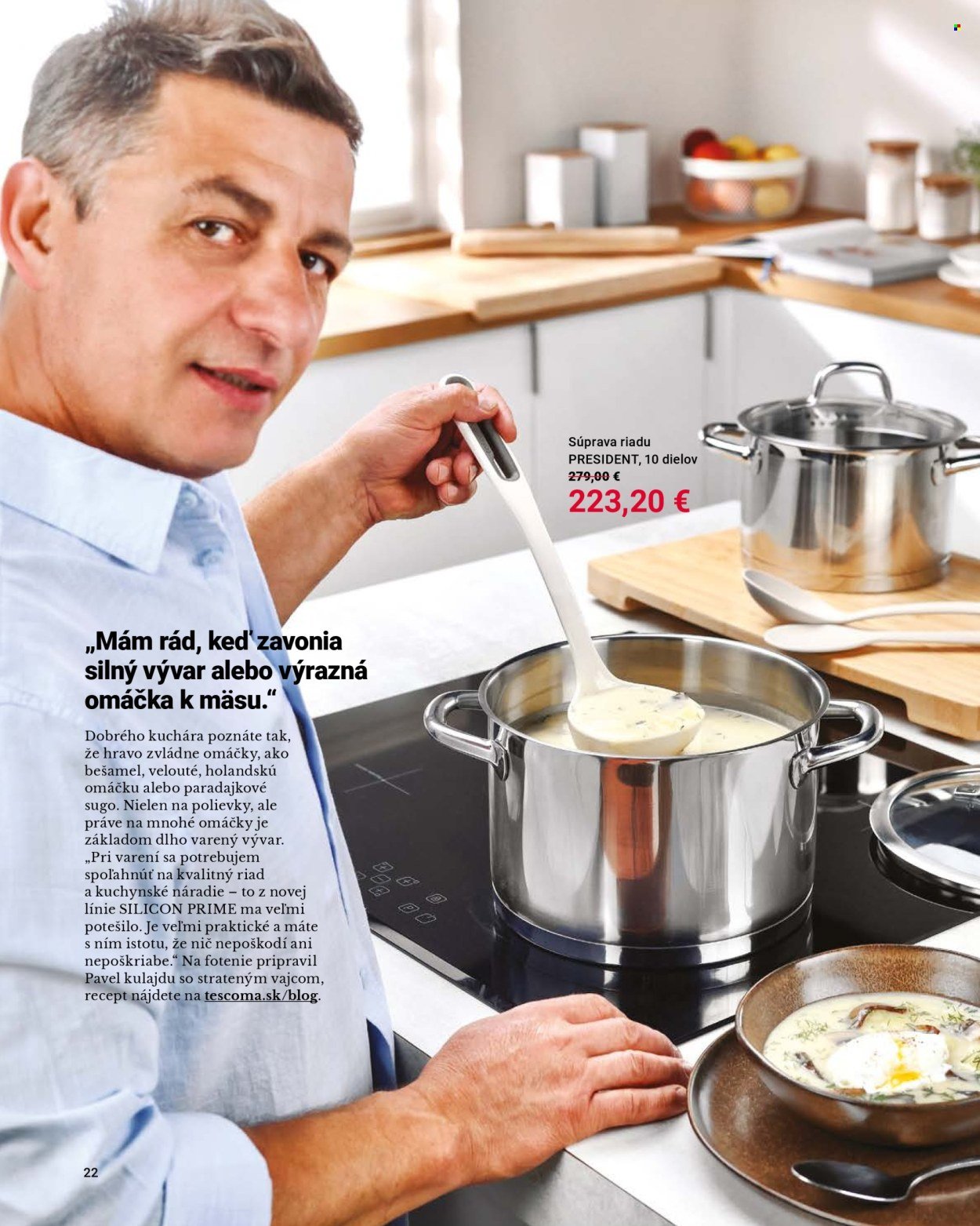 TESCOMA leták - Katalóg jeseň/zima 2025 (2025-10-31) | 22