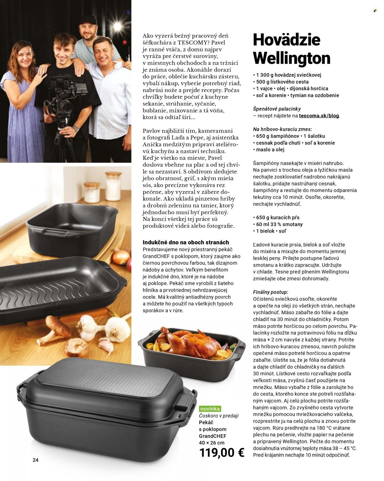 TESCOMA leták - Katalóg jeseň/zima 2025 (2025-10-31) | 24