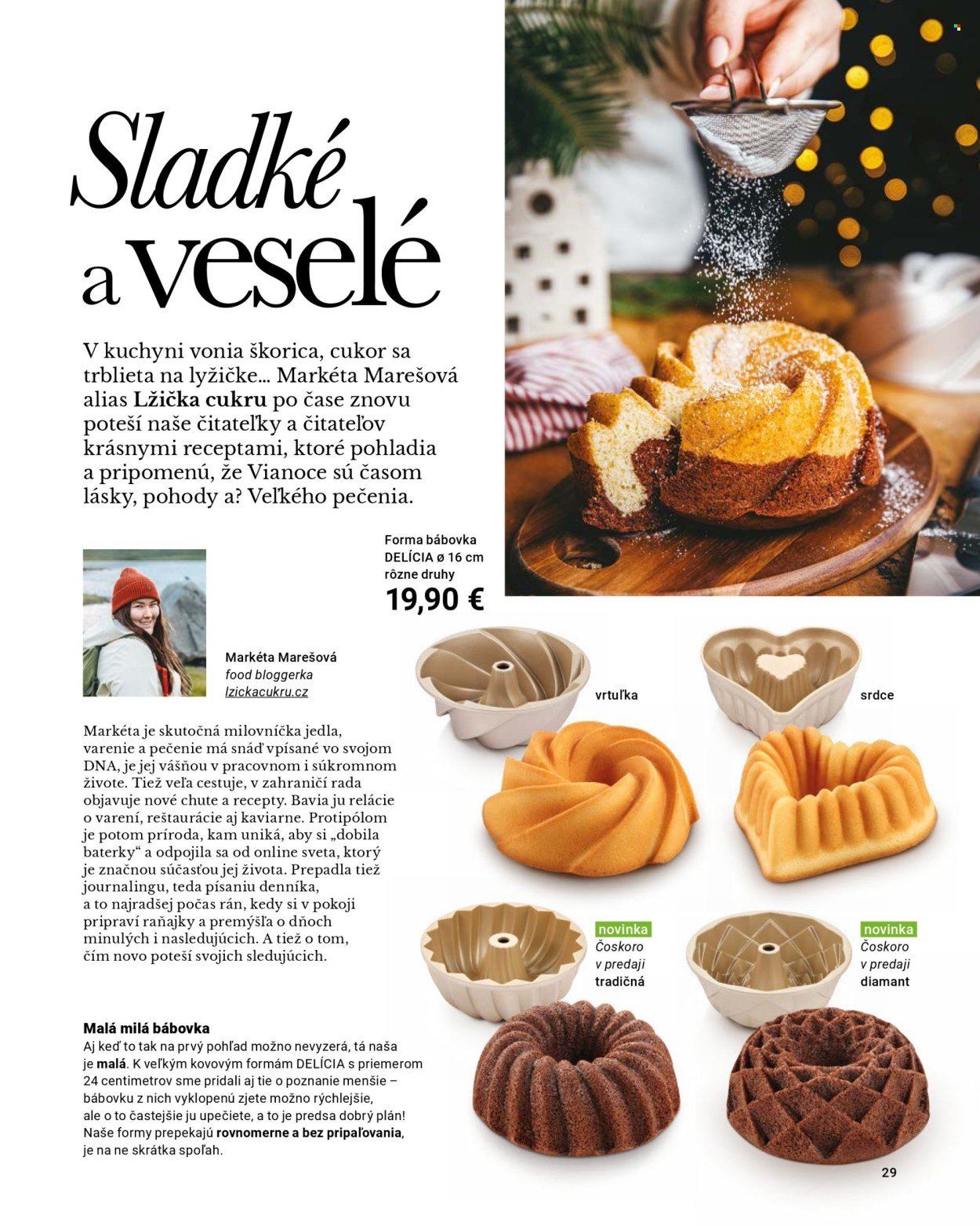 TESCOMA leták - Katalóg jeseň/zima 2025 (2025-10-31) | 29