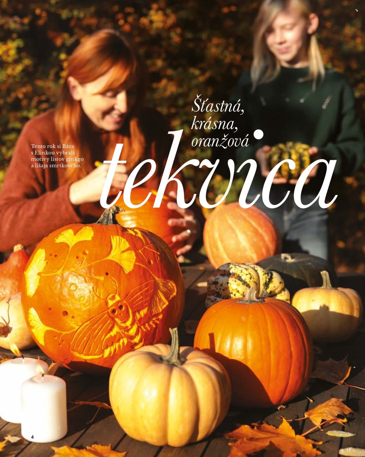 TESCOMA leták - Katalóg jeseň/zima 2025 (2025-10-31) | 4