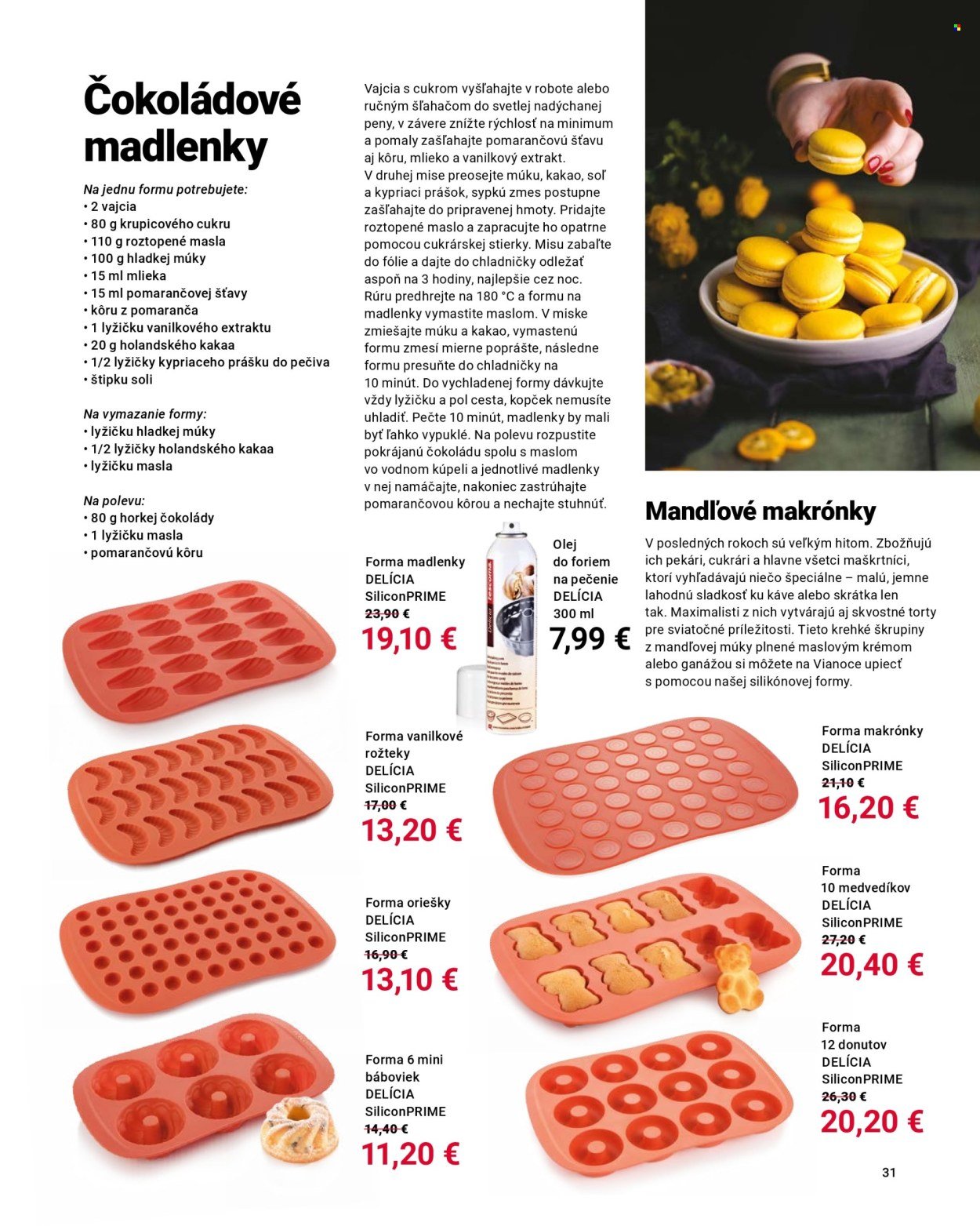 TESCOMA leták - Katalóg jeseň/zima 2025 (2025-10-31) | 31