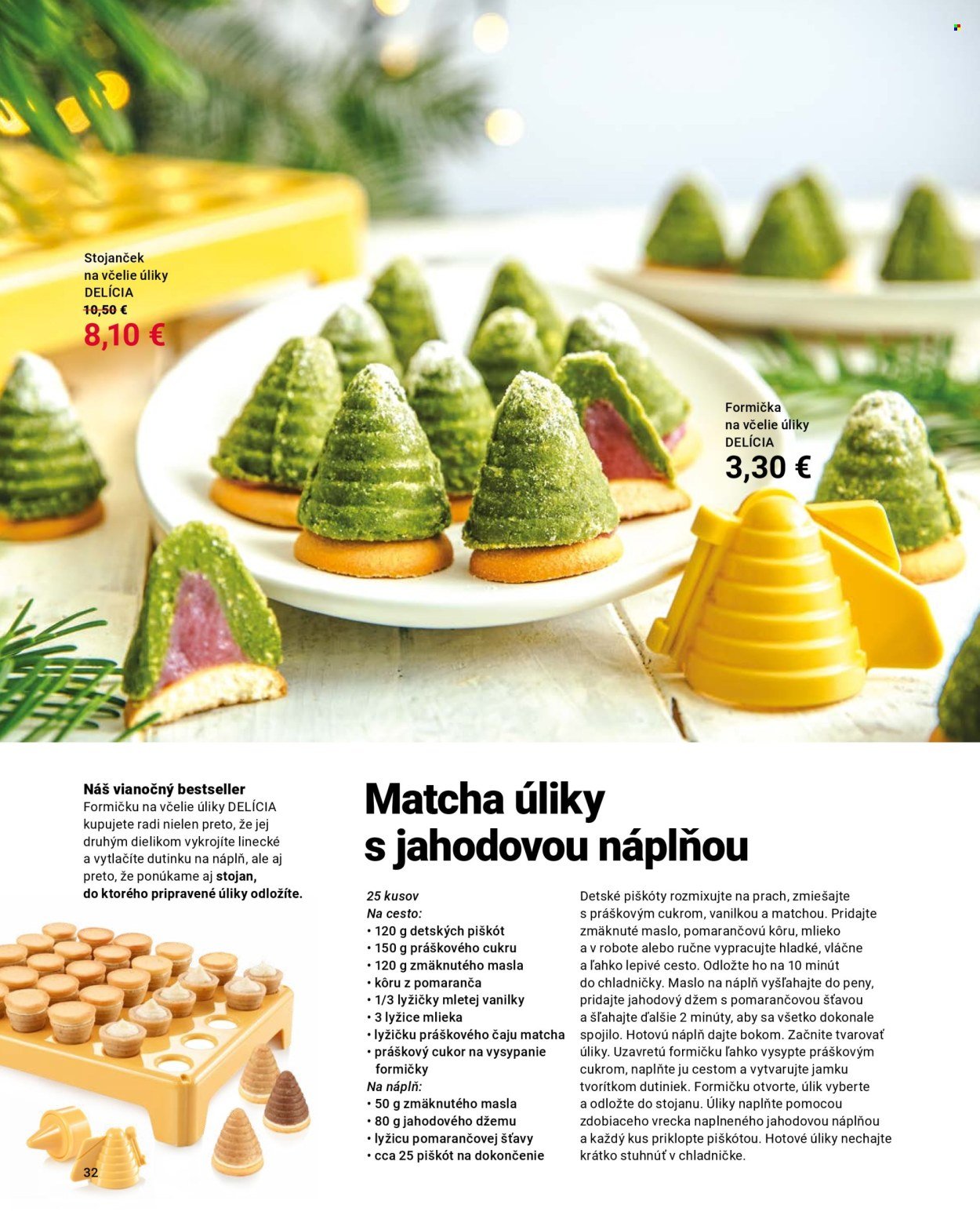 TESCOMA leták - Katalóg jeseň/zima 2025 (2025-10-31) | 32