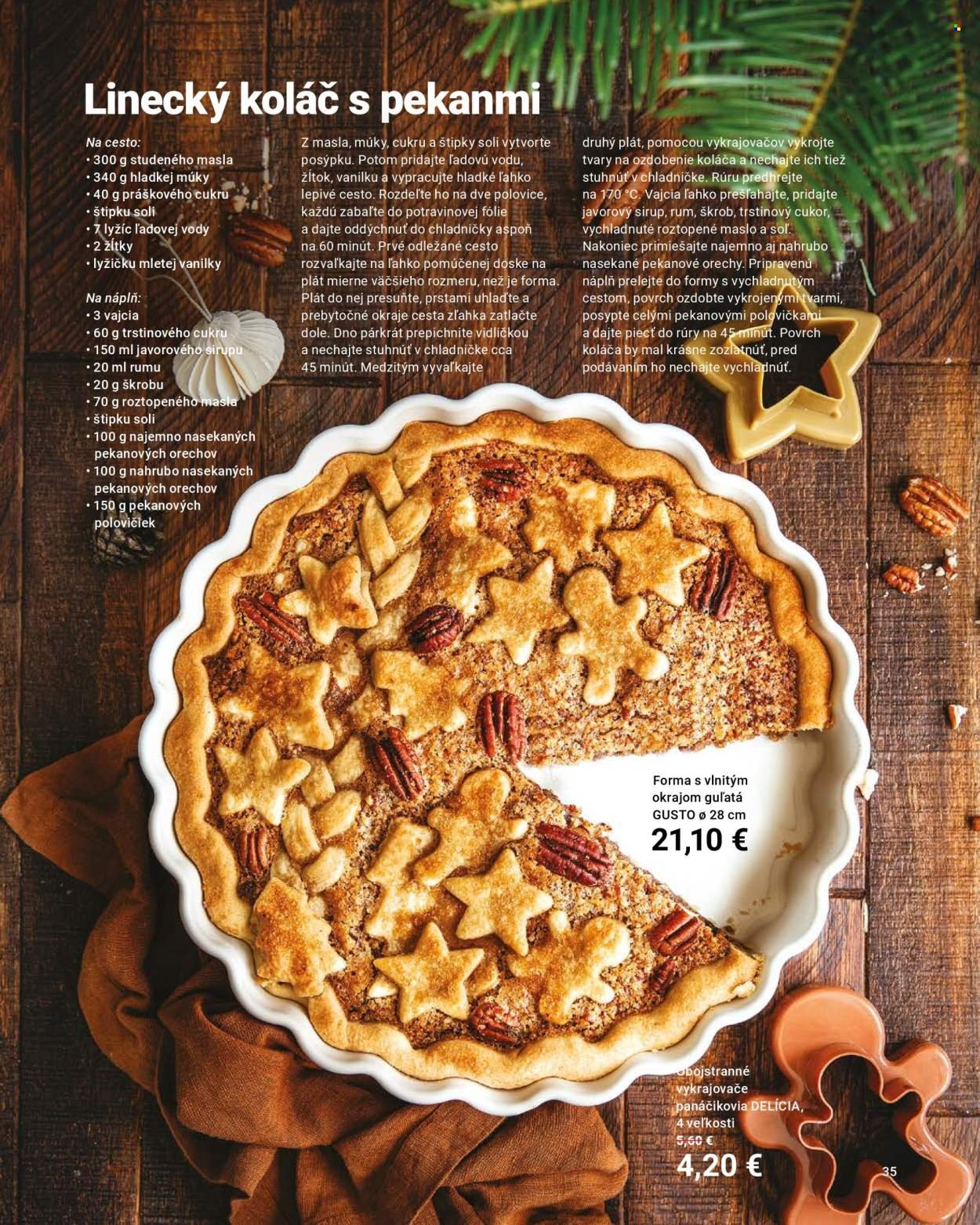 TESCOMA leták - Katalóg jeseň/zima 2025 (2025-10-31) | 35