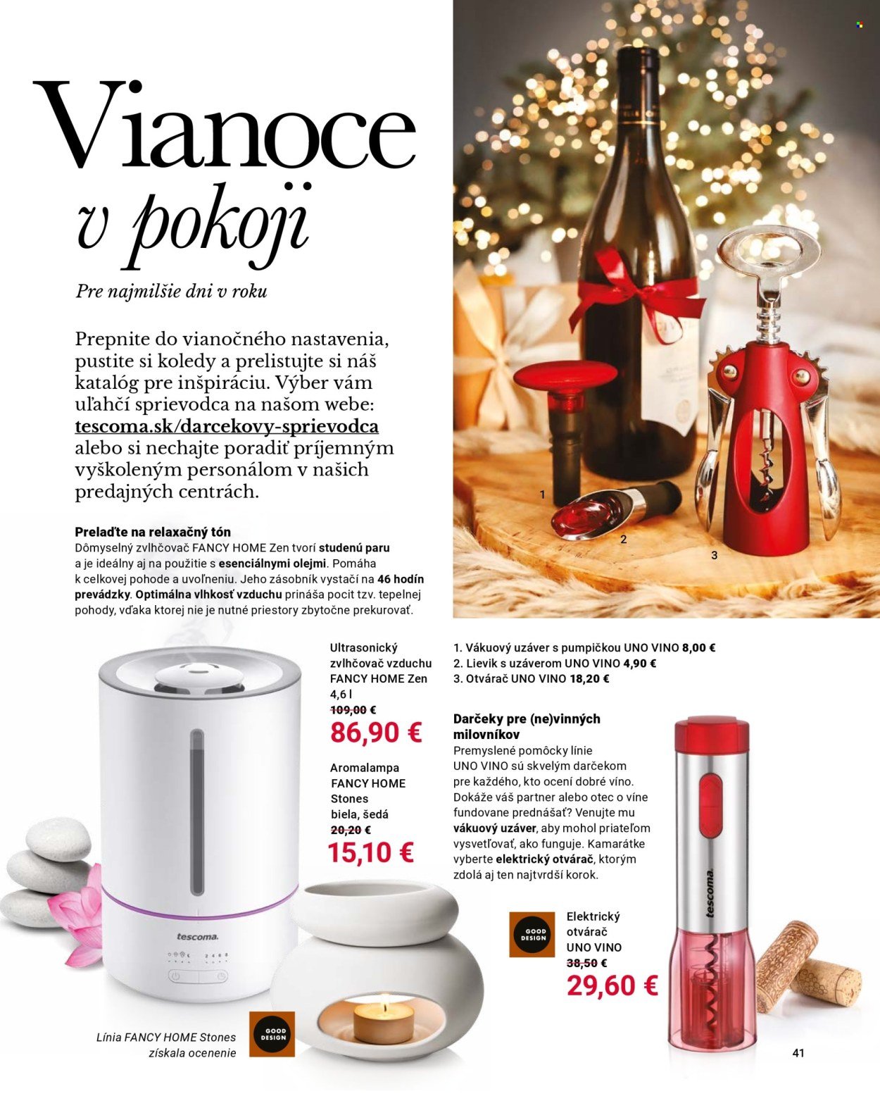 TESCOMA leták - Katalóg jeseň/zima 2025 (2025-10-31) | 41