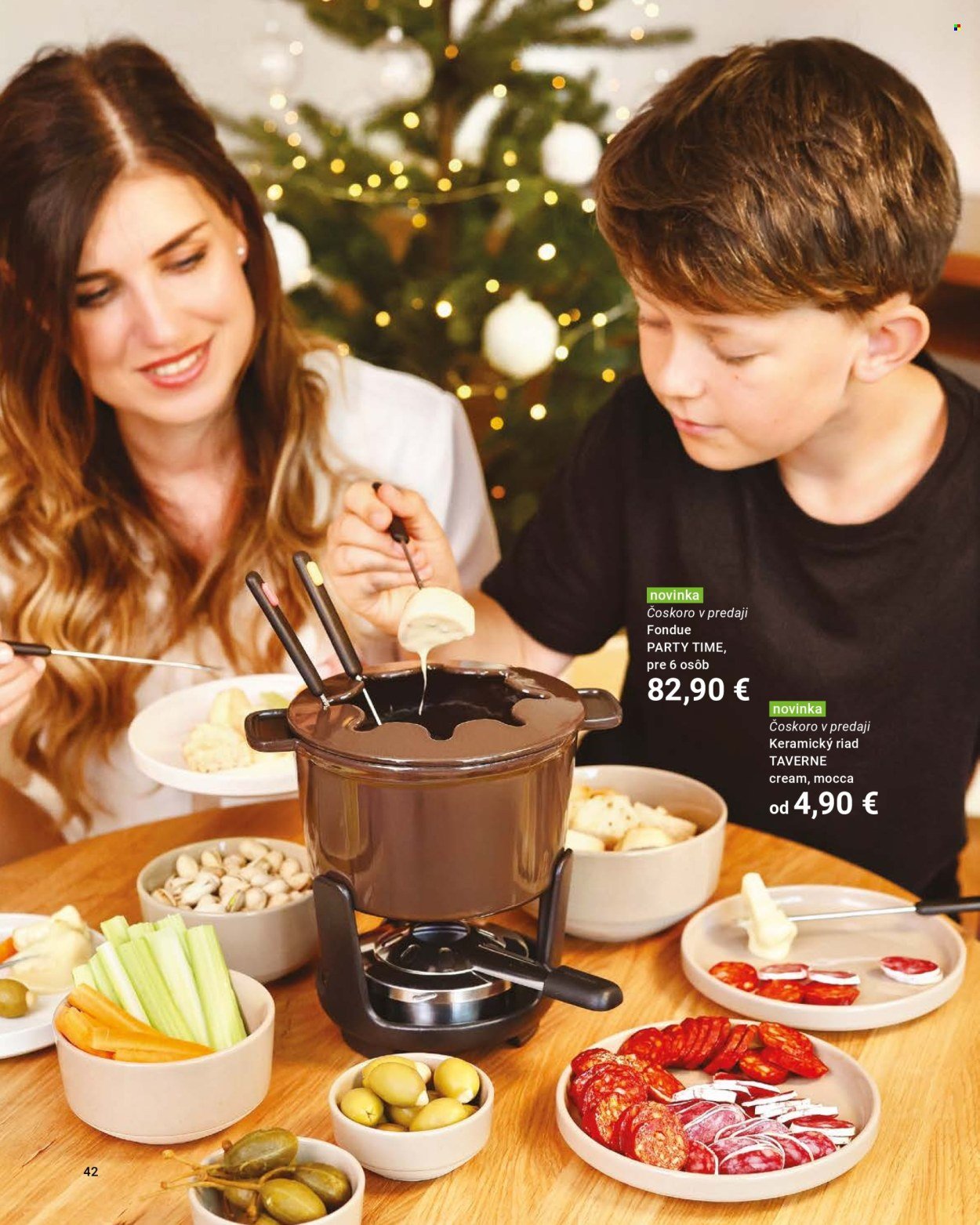 TESCOMA leták - Katalóg jeseň/zima 2025 (2025-10-31) | 42