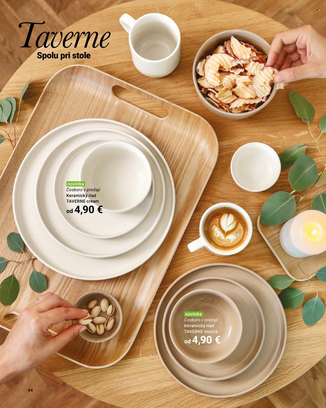 TESCOMA leták - Katalóg jeseň/zima 2025 (2025-10-31) | 44