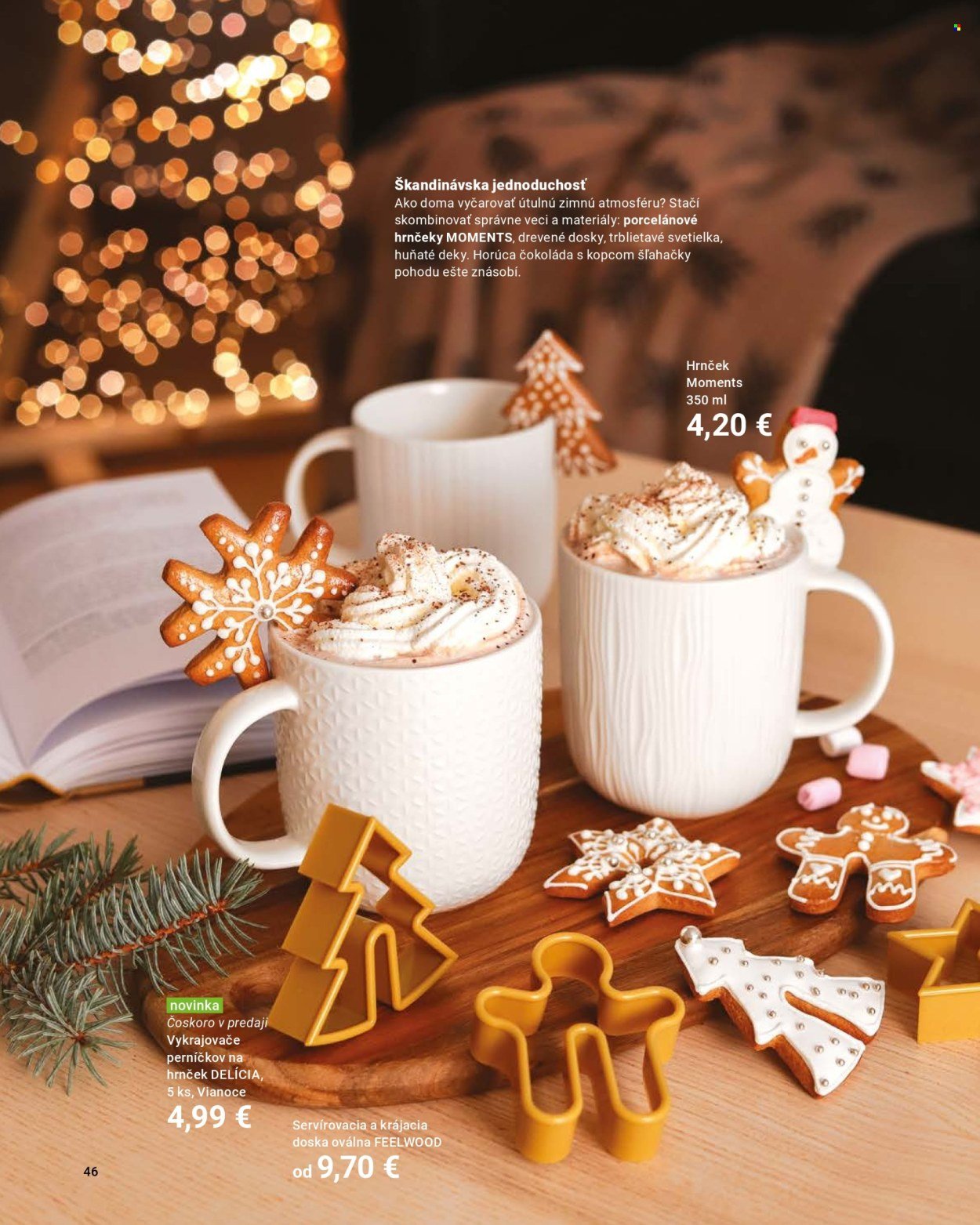 TESCOMA leták - Katalóg jeseň/zima 2025 (2025-10-31) | 46