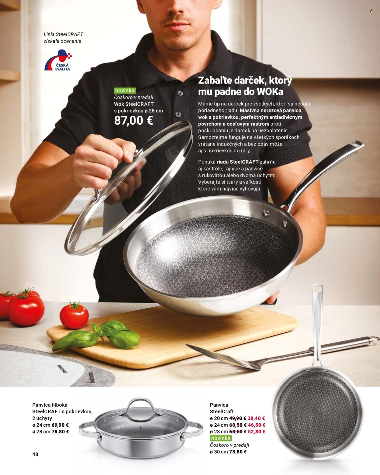 TESCOMA leták - Katalóg jeseň/zima 2025 (2025-10-31) | 48